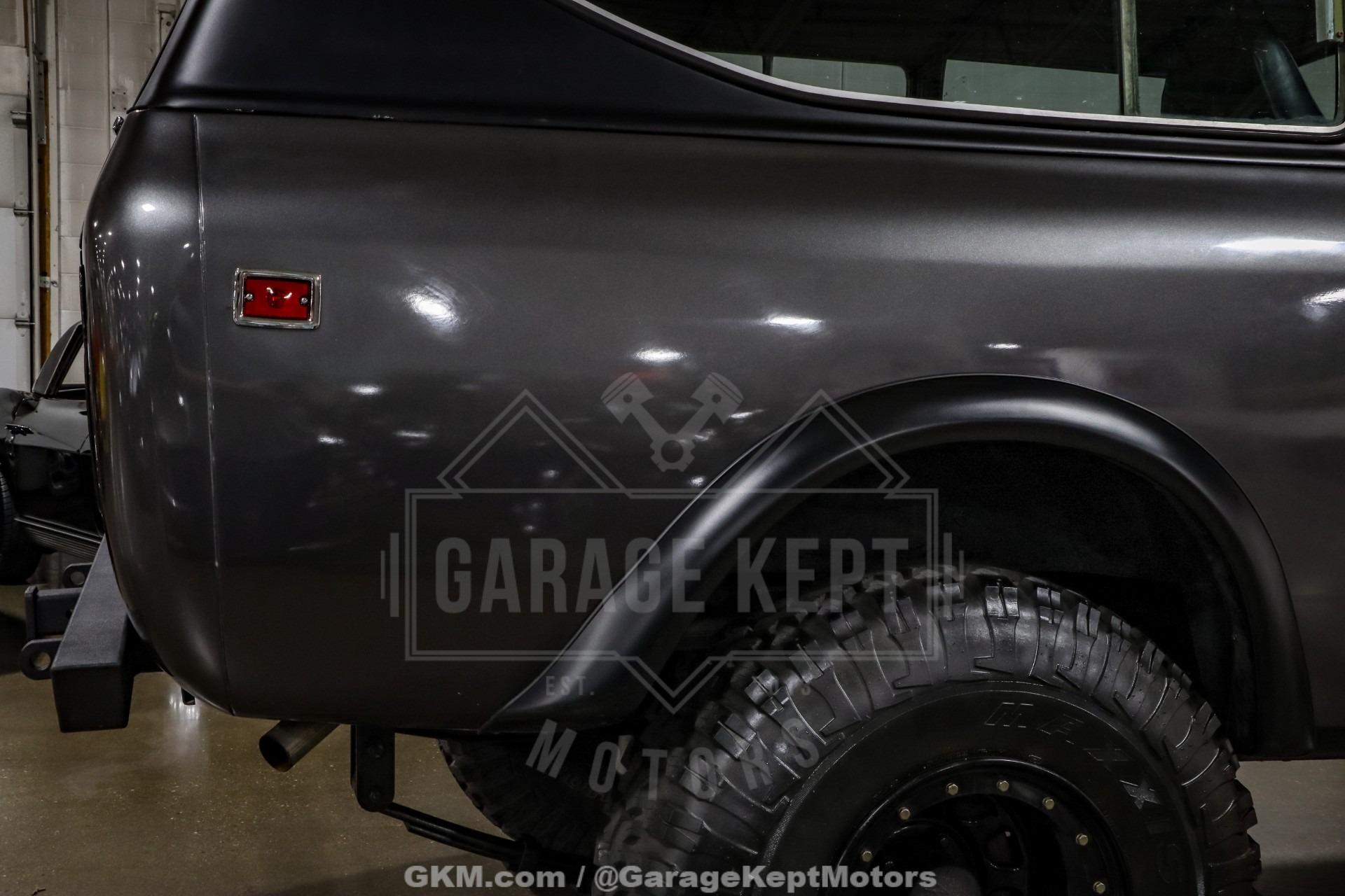 1975 International Harvester Scout II