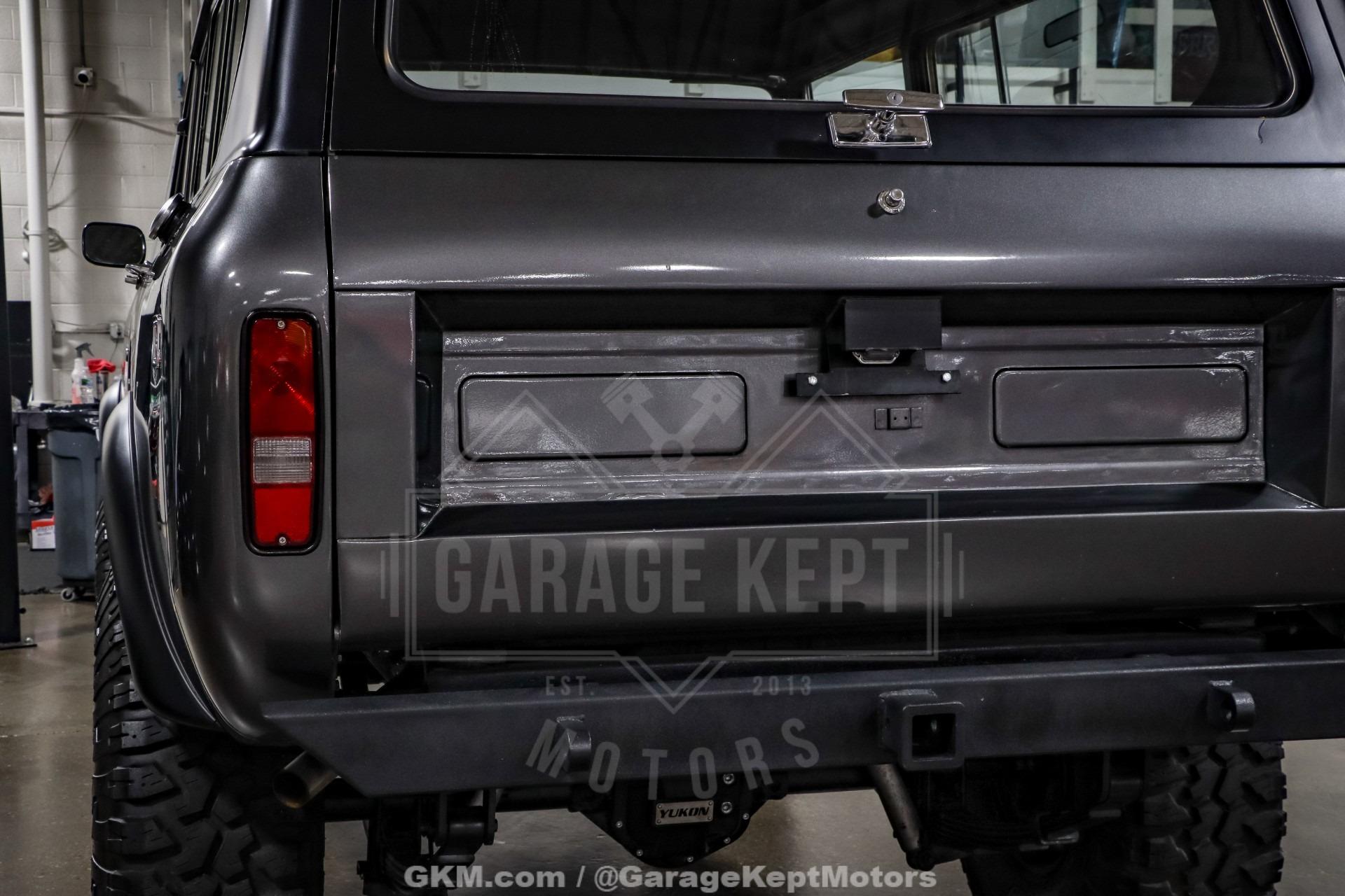 1975 International Harvester Scout II