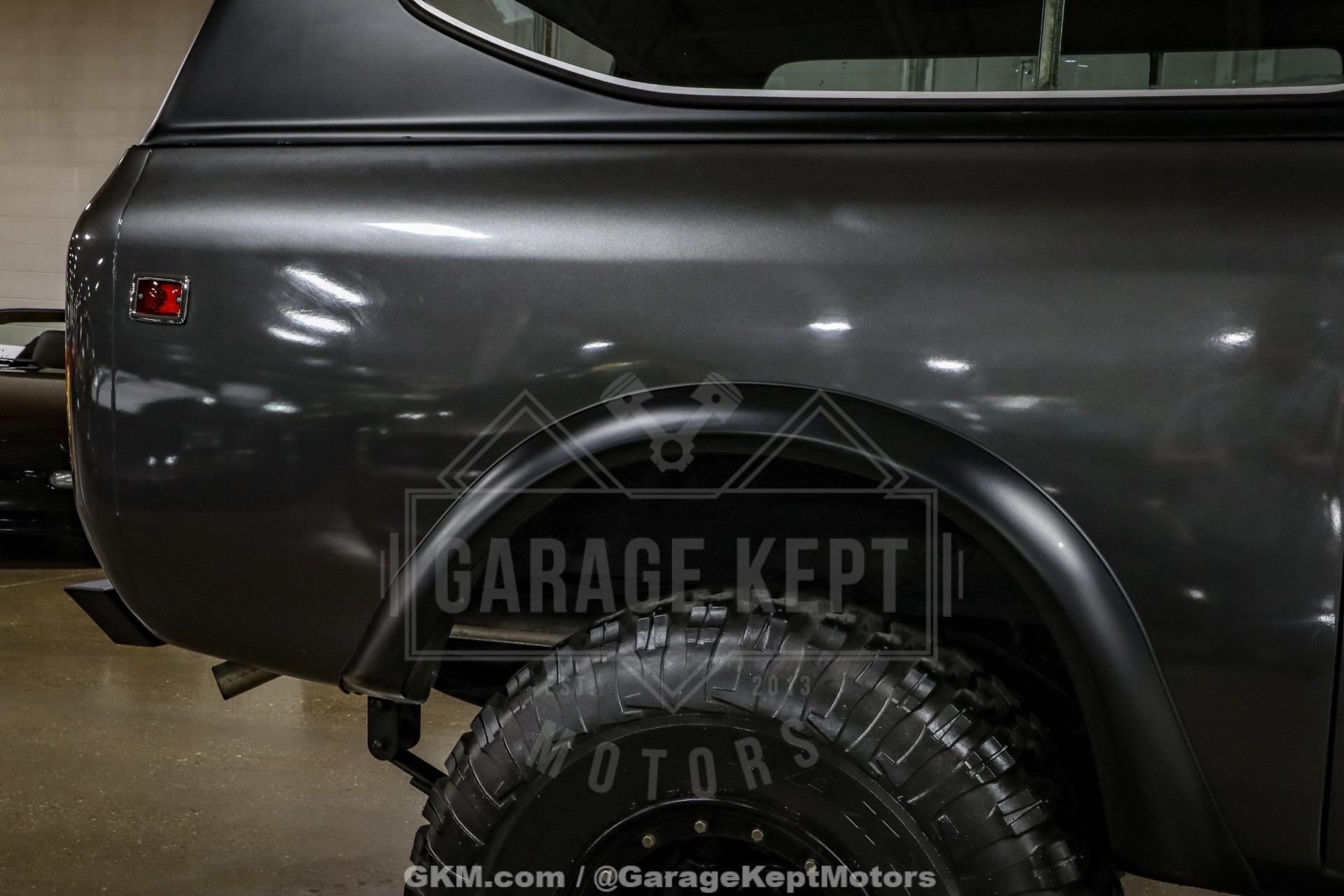 1975 International Harvester Scout II