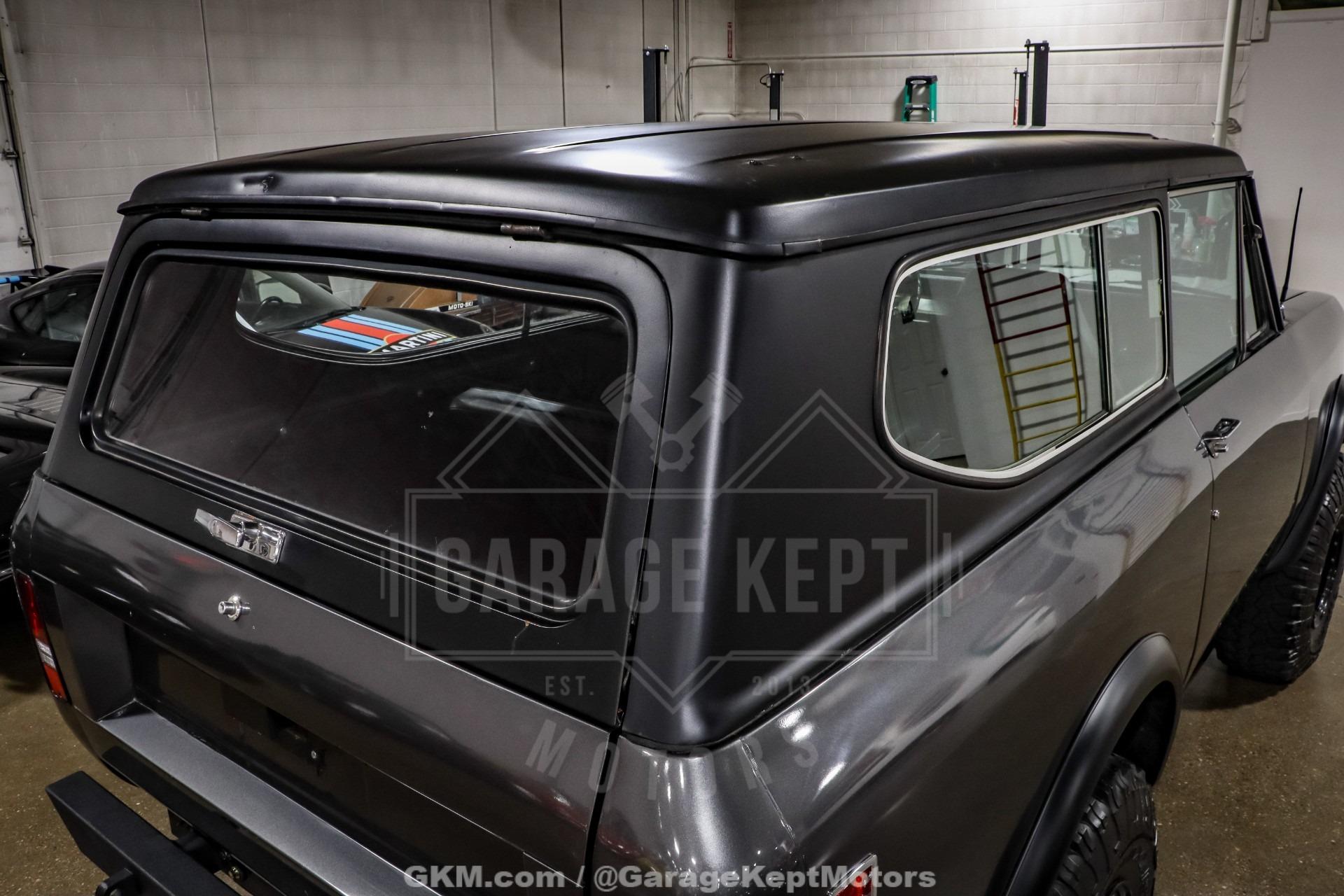 1975 International Harvester Scout II