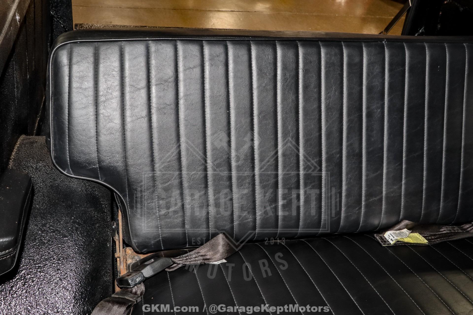 1975 International Harvester Scout II