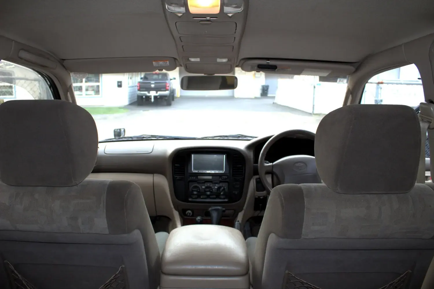 1998 Toyota Land Cruiser