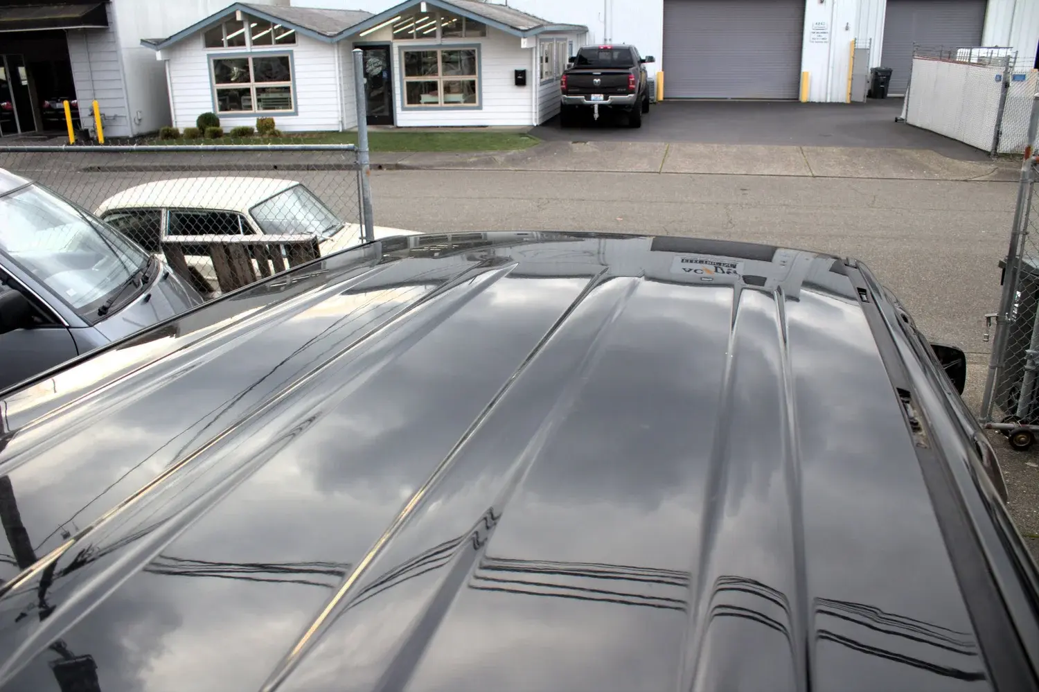 1998 Toyota Land Cruiser