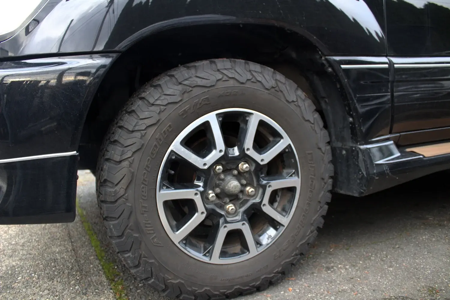 1998 Toyota Land Cruiser