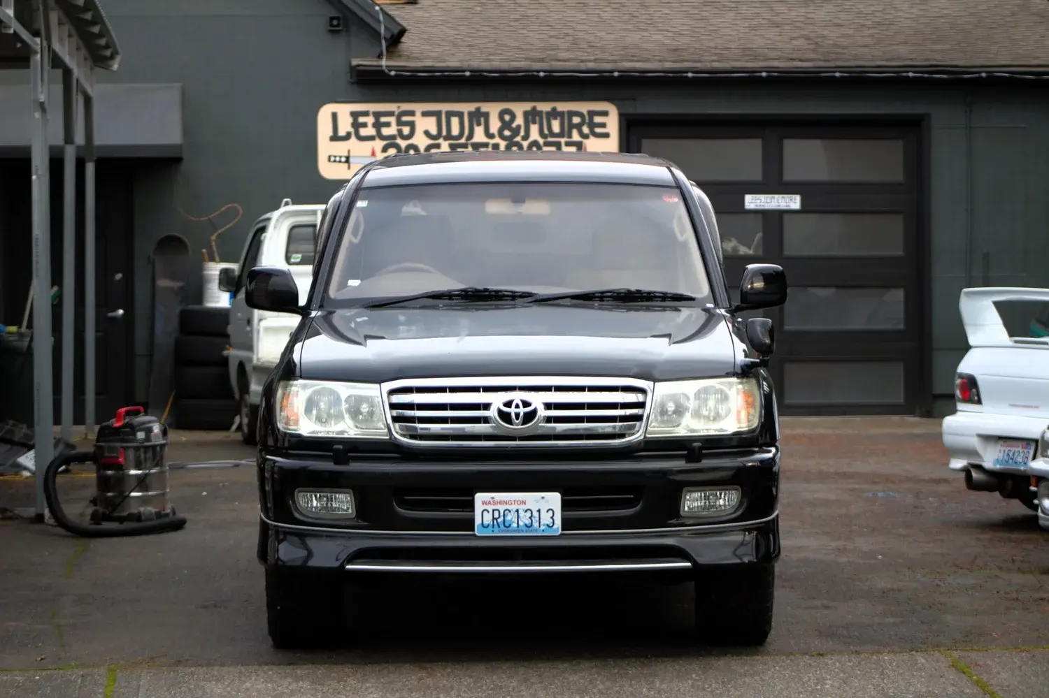 1998 Toyota Land Cruiser - 2