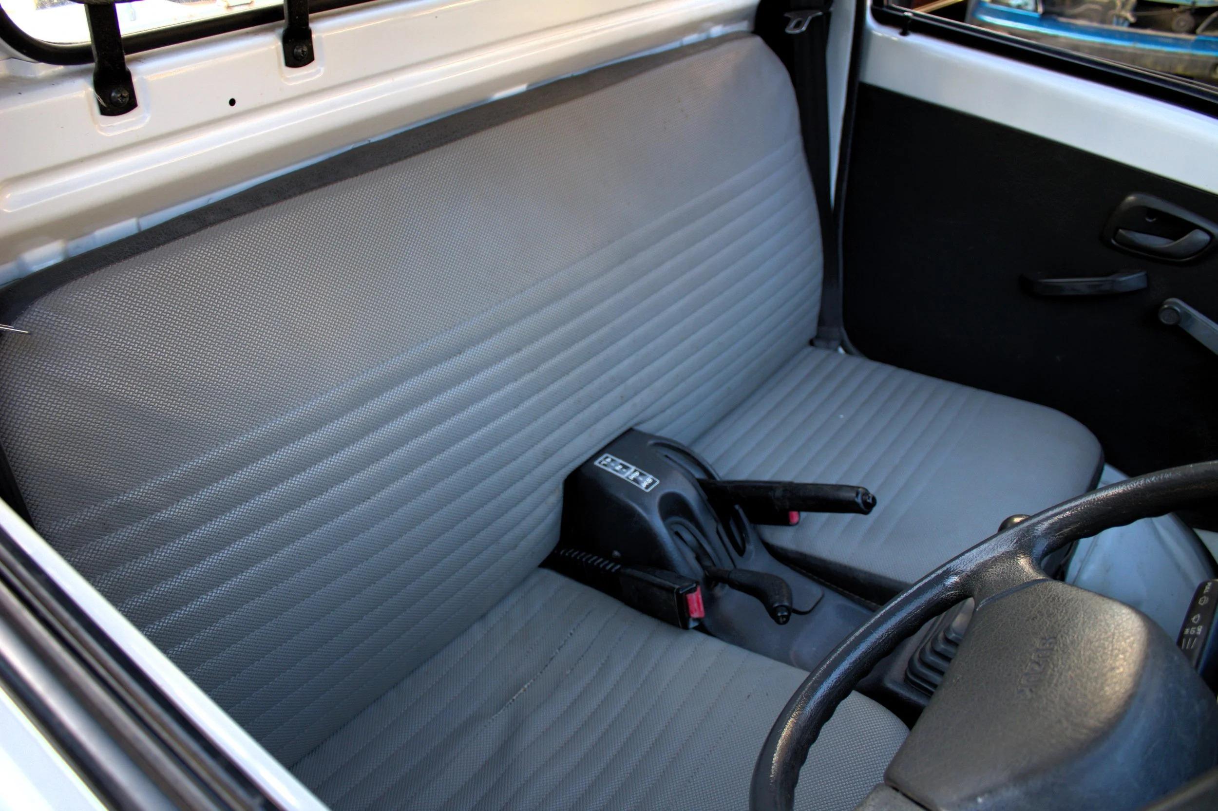 1993 Suzuki Carry 4WD