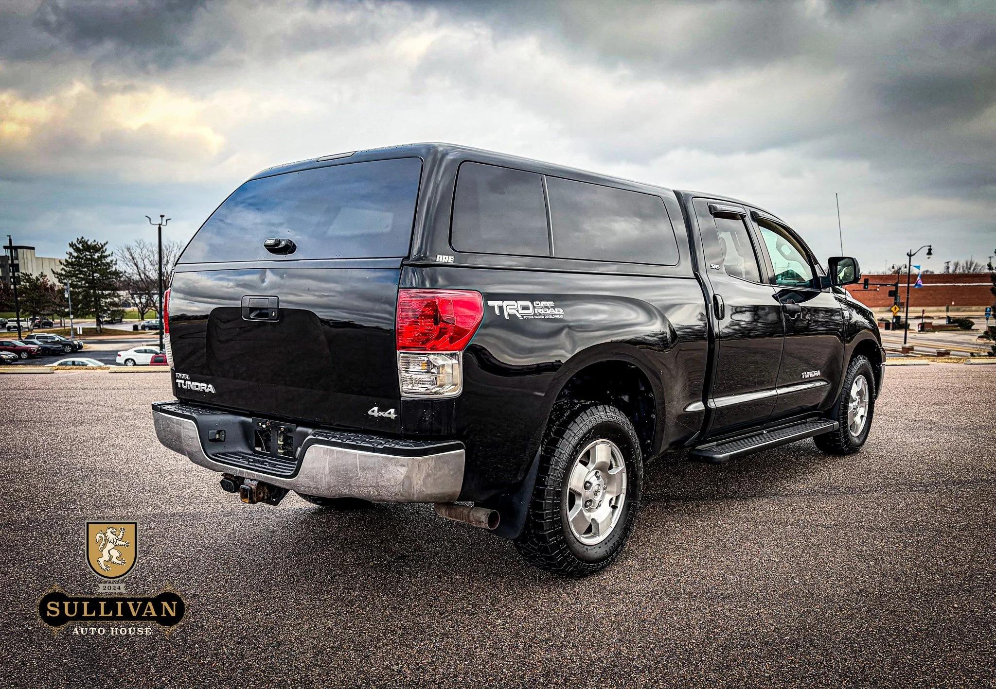 2010 Toyota Tundra - 5