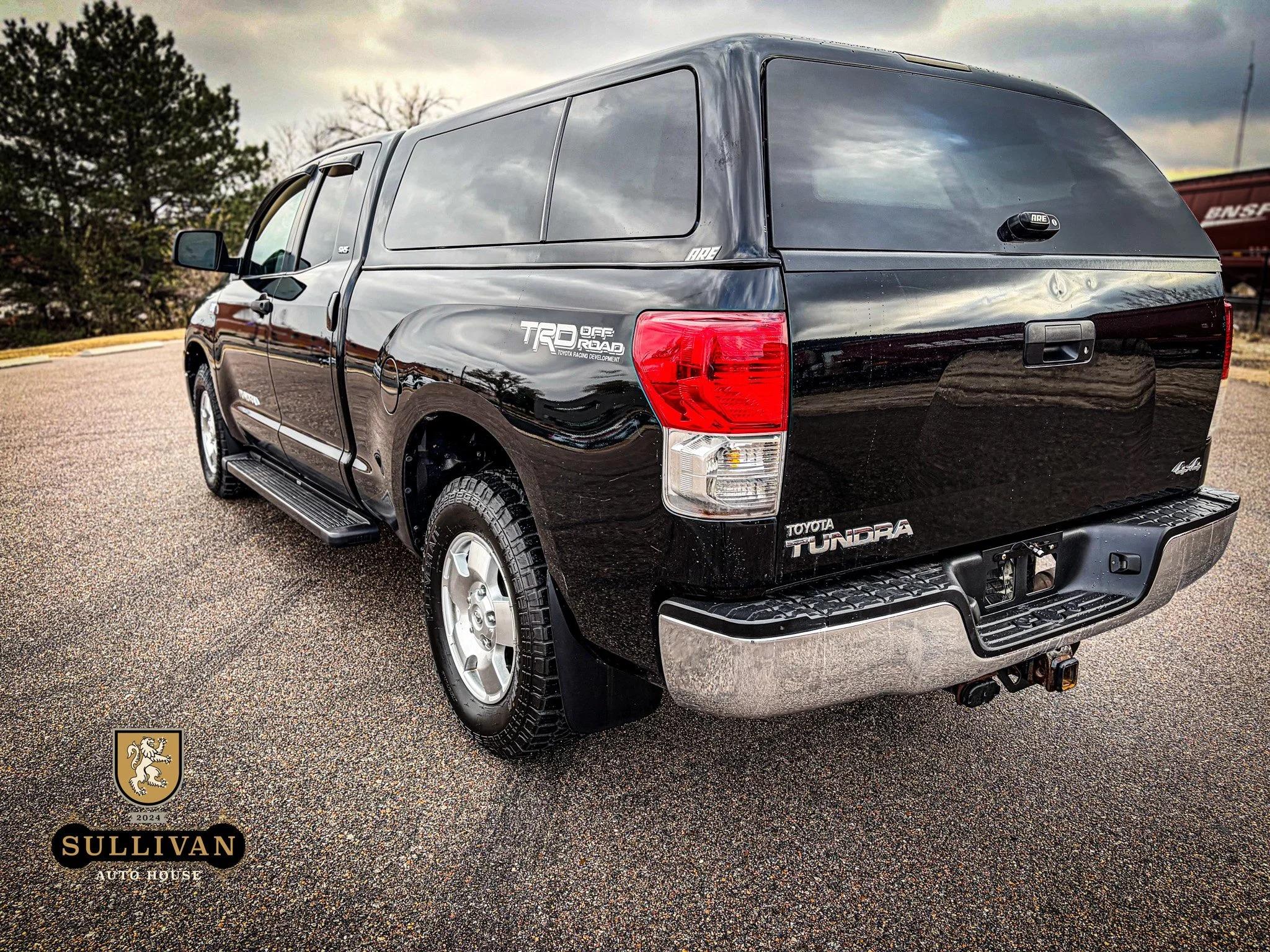 2010 Toyota Tundra
