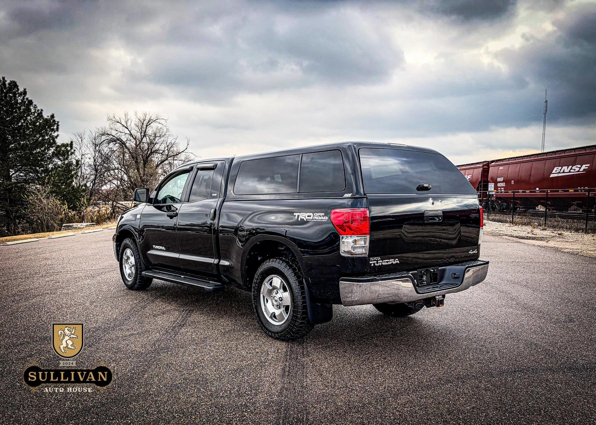 2010 Toyota Tundra