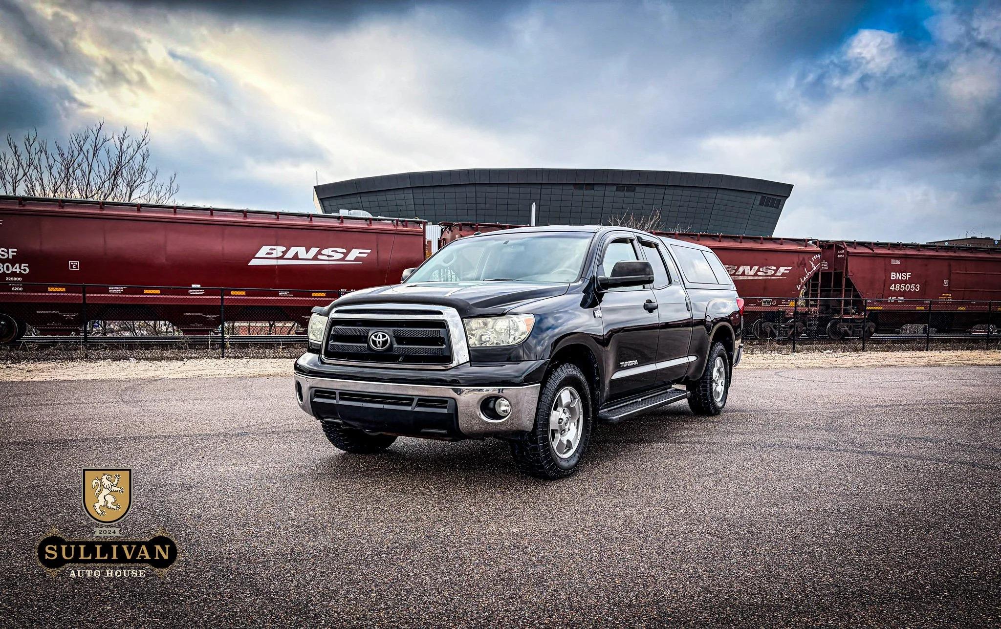 2010 Toyota Tundra
