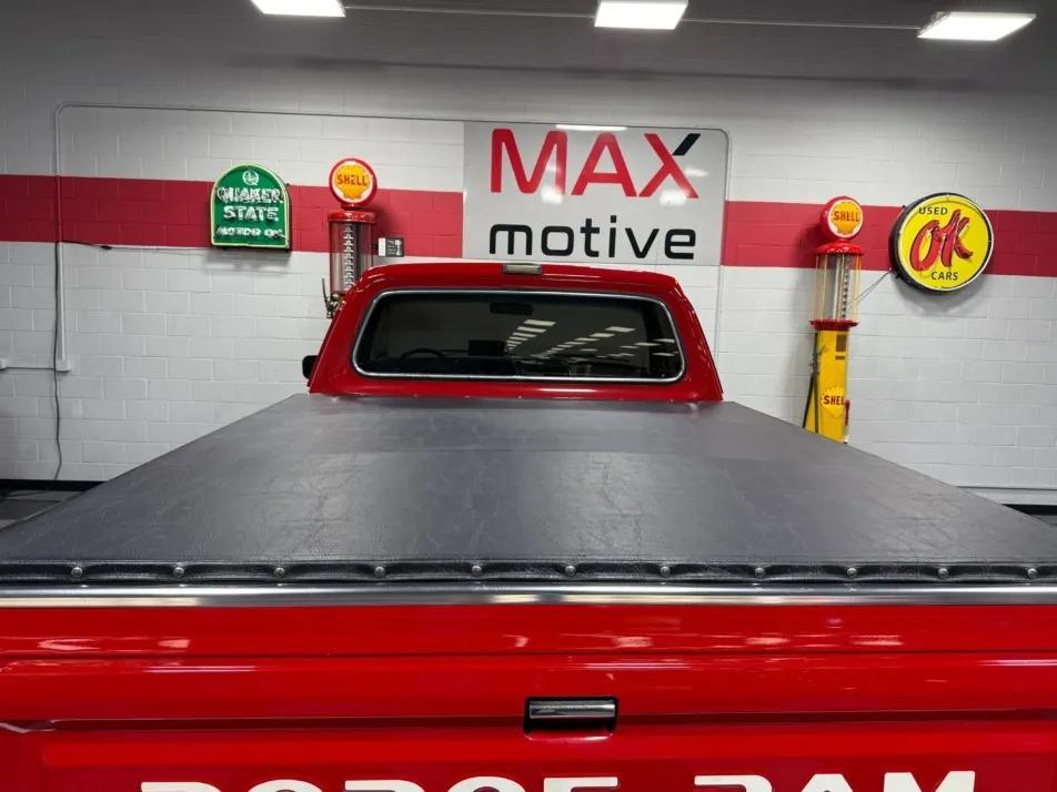 1987 Dodge Ram 4x4