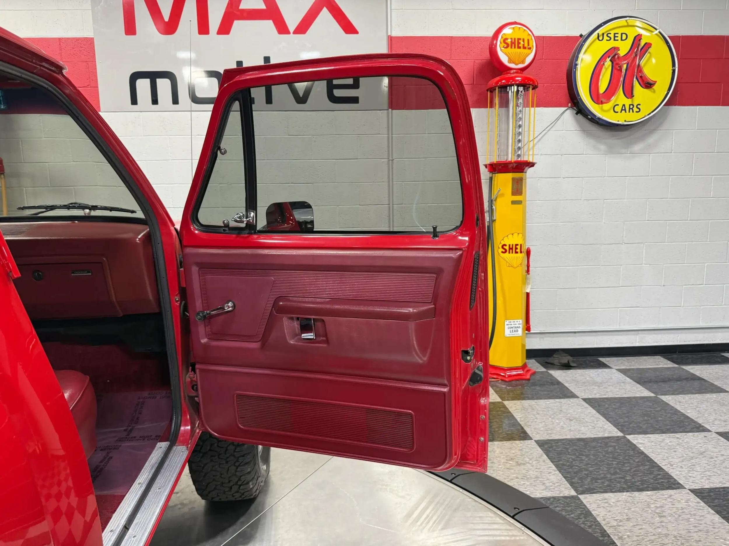 1987 Dodge Ram 4x4