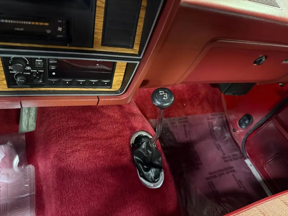 1987 Dodge Ram 4x4