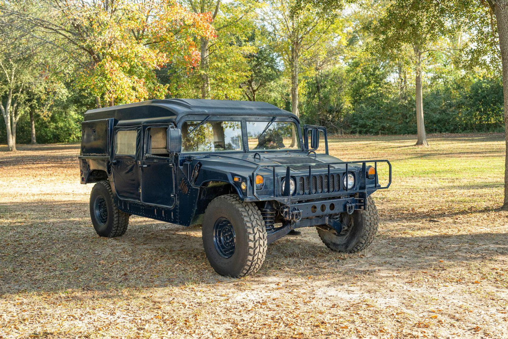 1990 AM General M998 HMMWV - 2