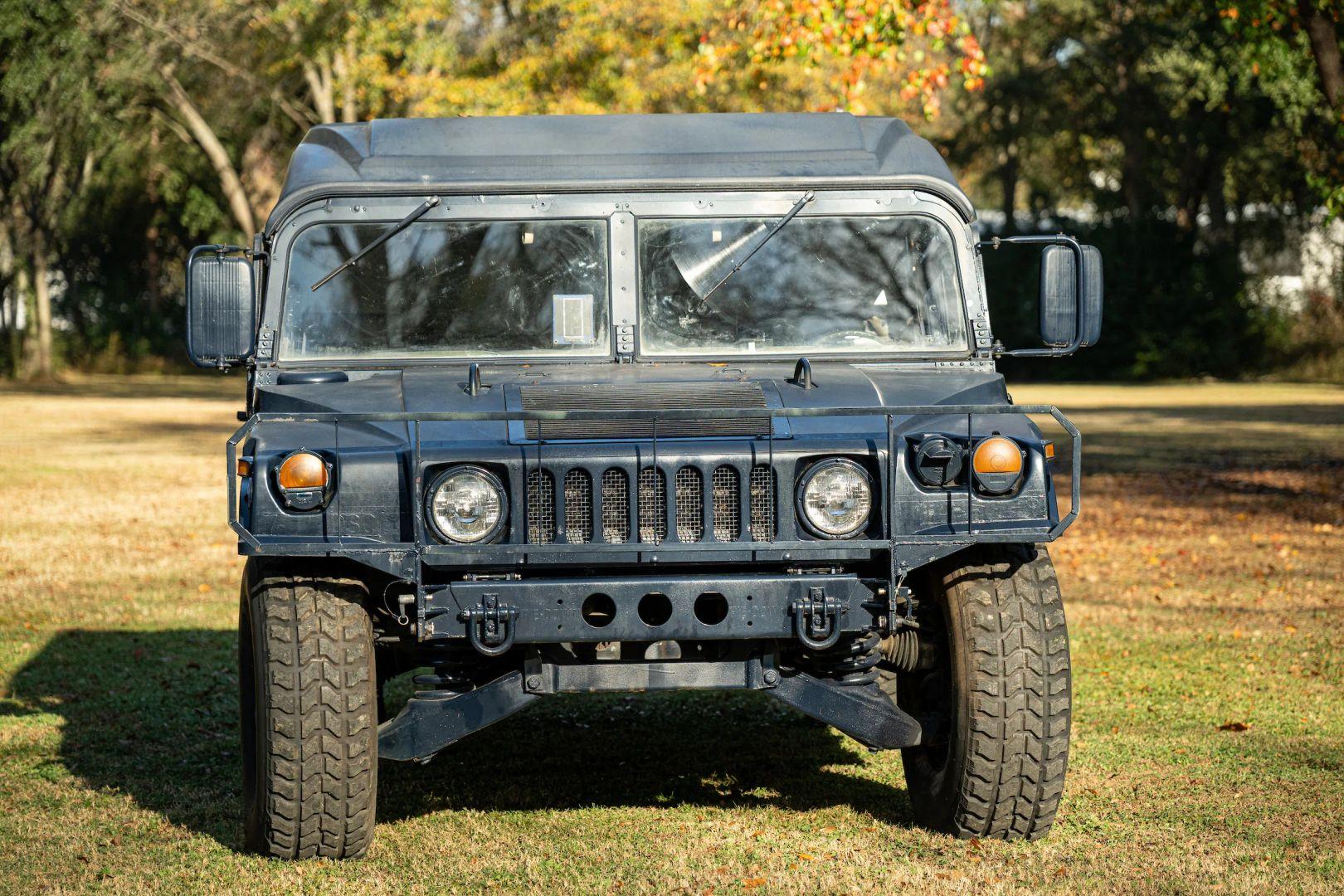 1990 AM General M998 HMMWV - 4