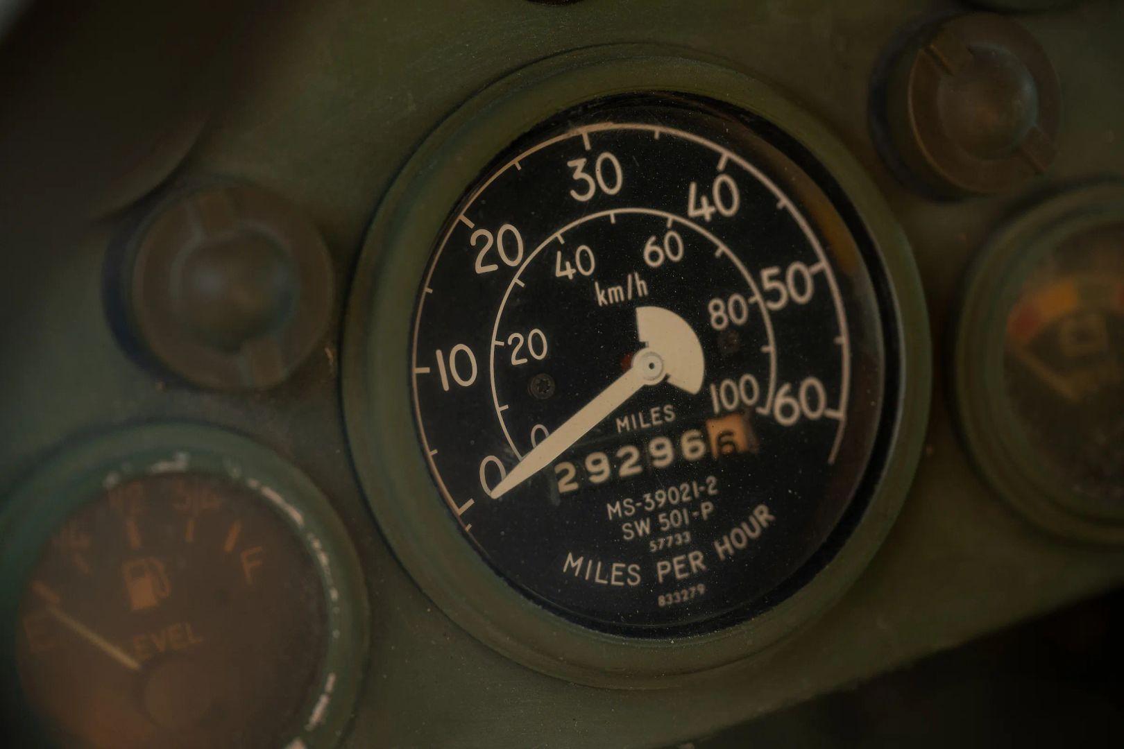 1990 AM General M998 HMMWV