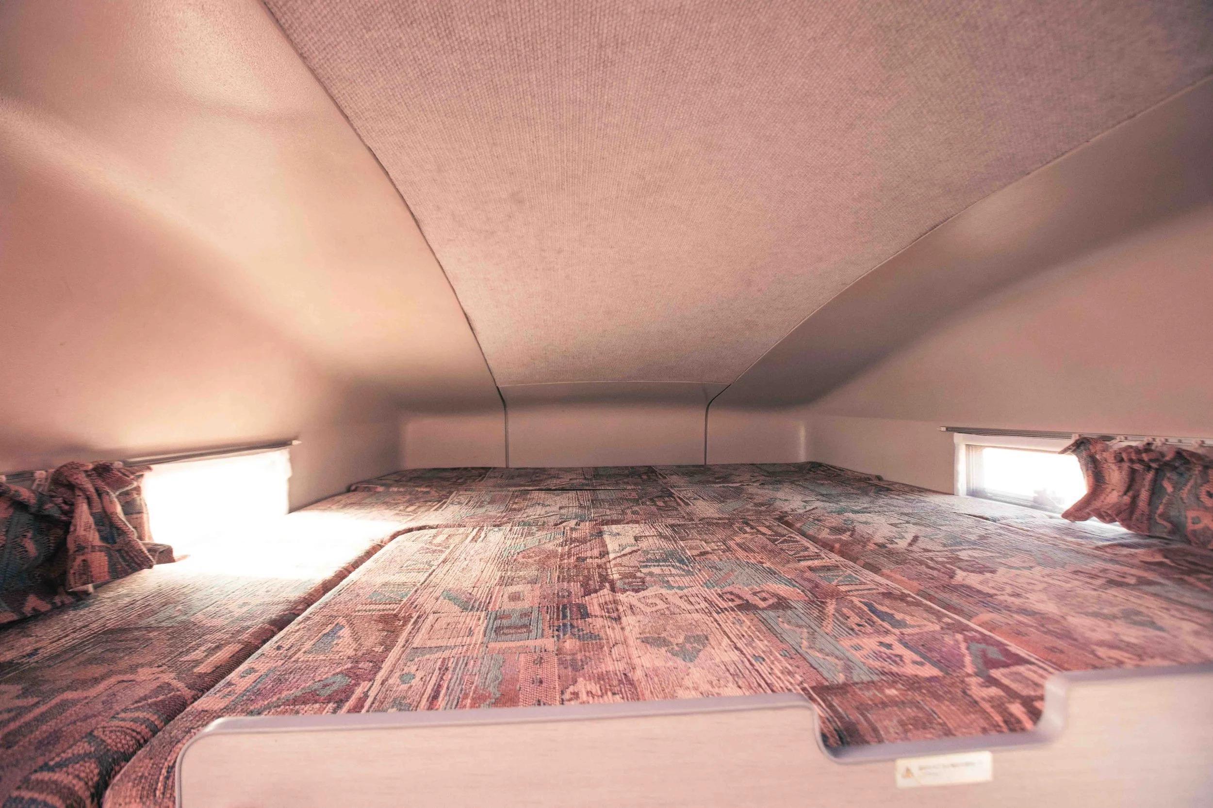 1996 Mitsubishi Delica JB470 Camper Van