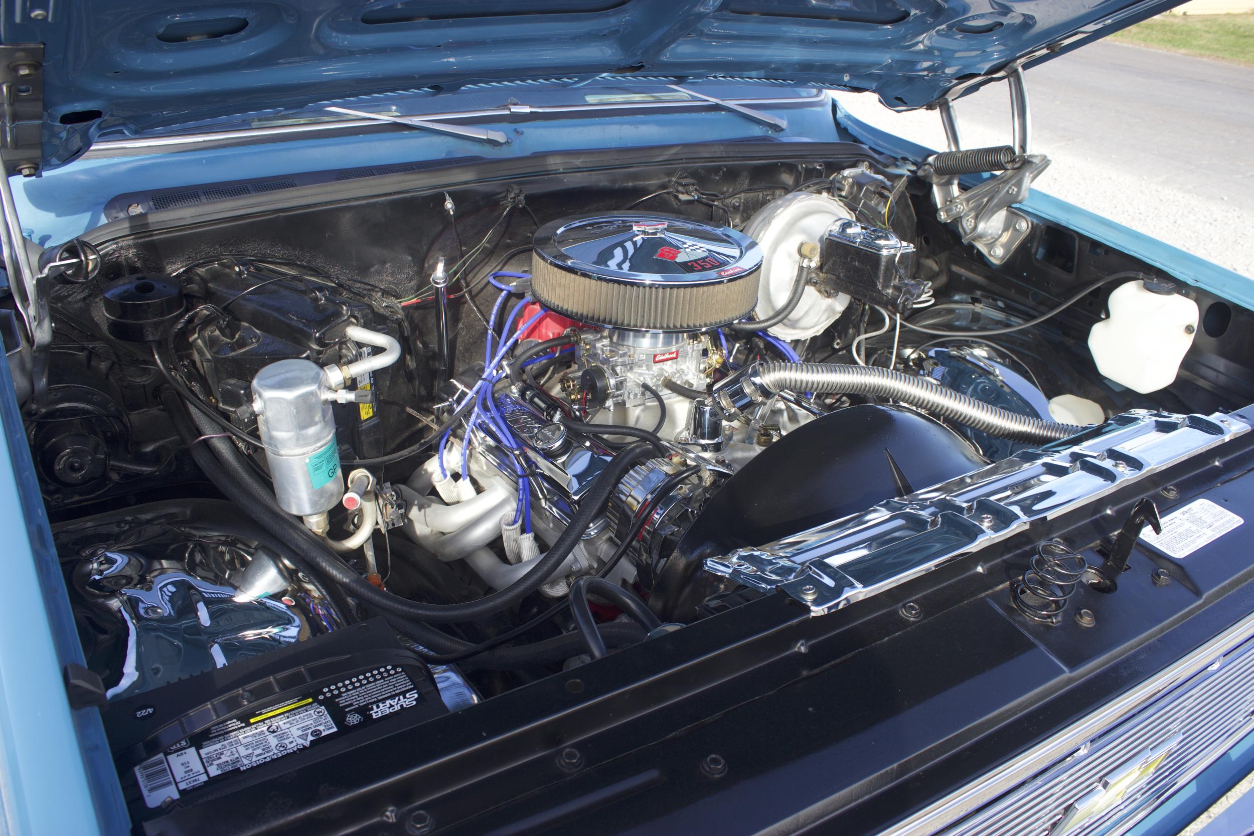 1977 Chevrolet C10 Bonanza