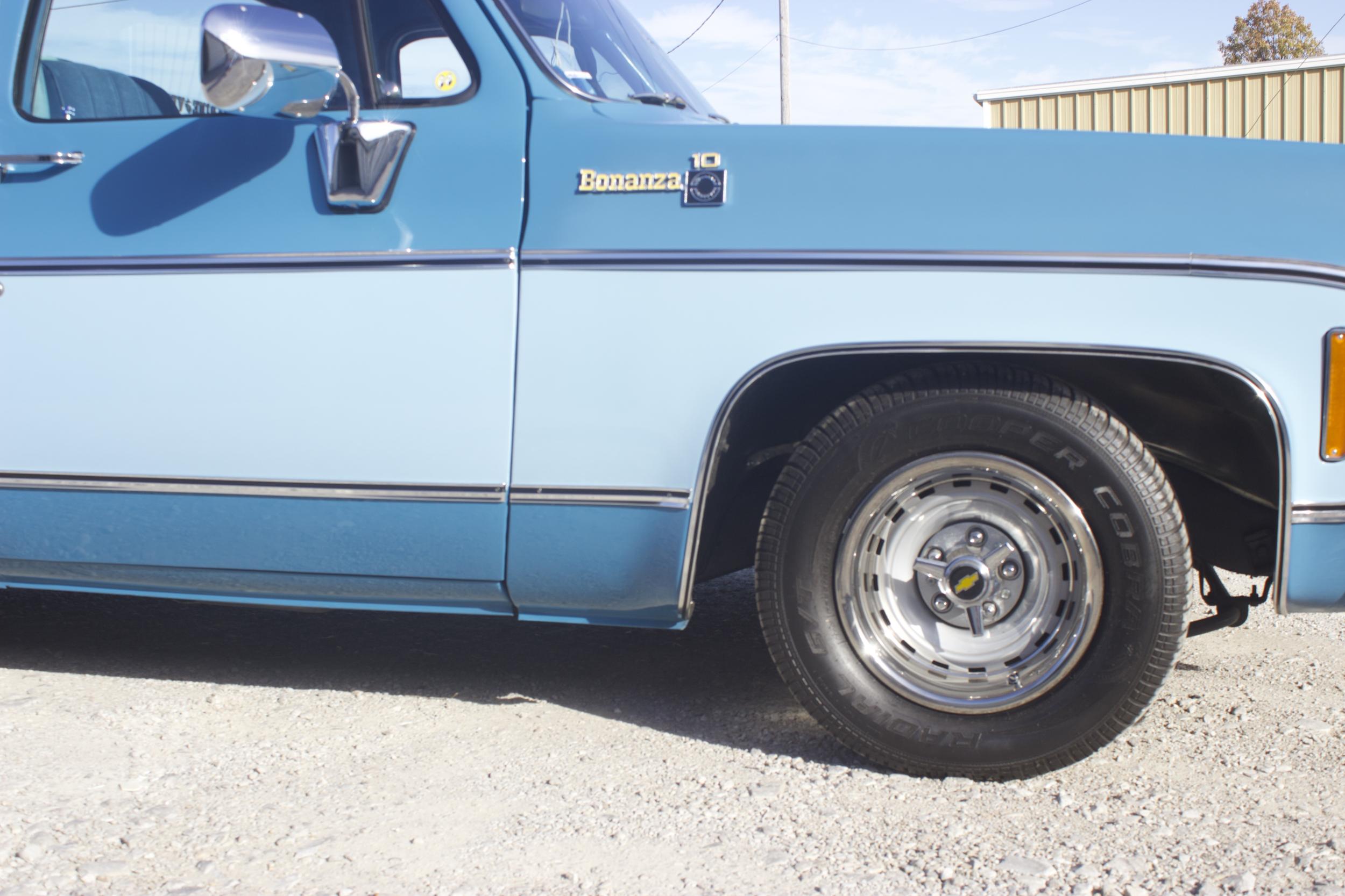 1977 Chevrolet C10 Bonanza - 5