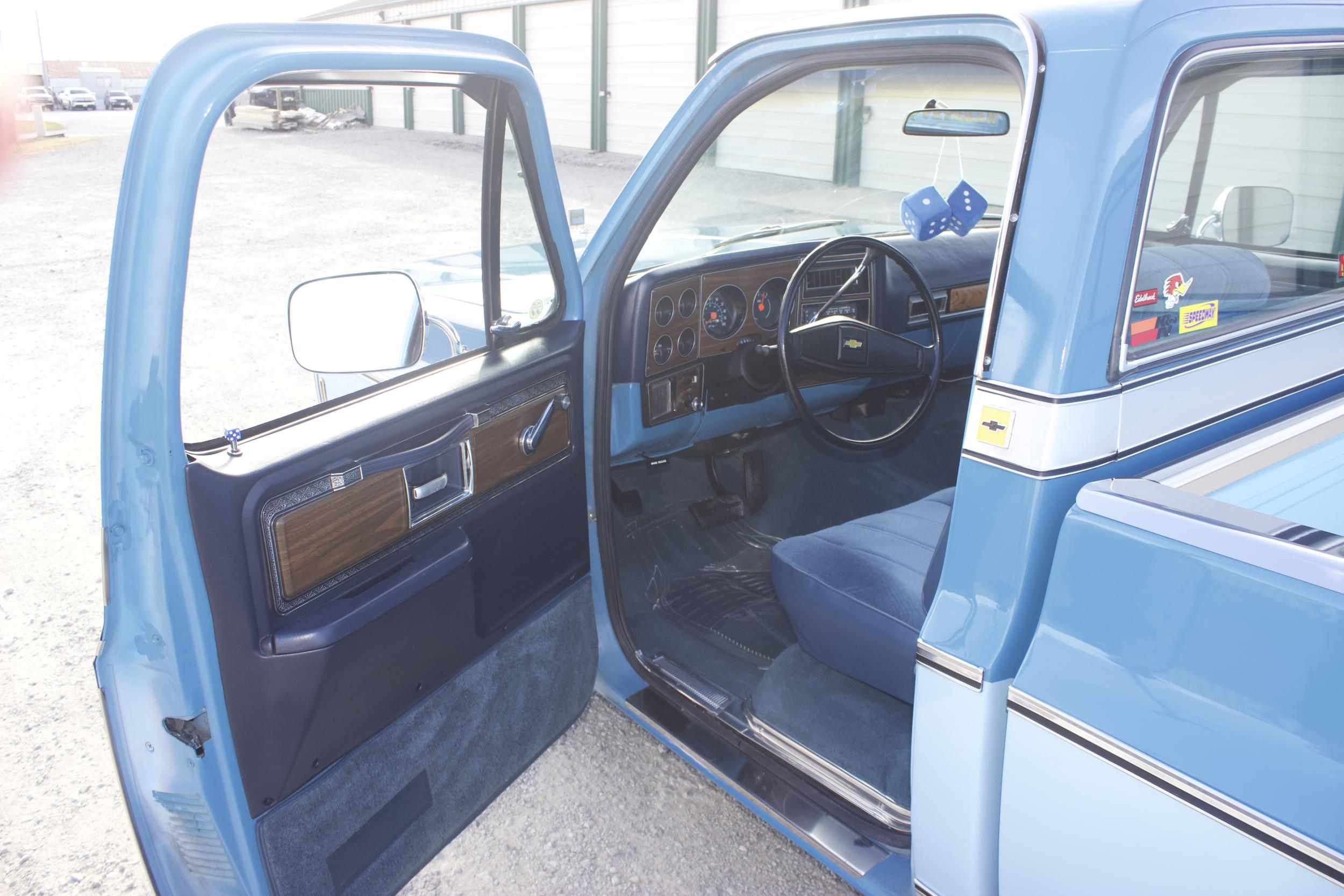 1977 Chevrolet C10 Bonanza