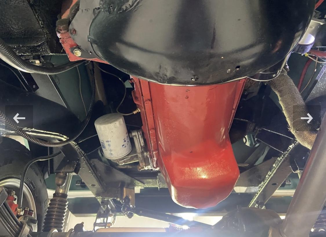 1966 International Harvester Scout 800