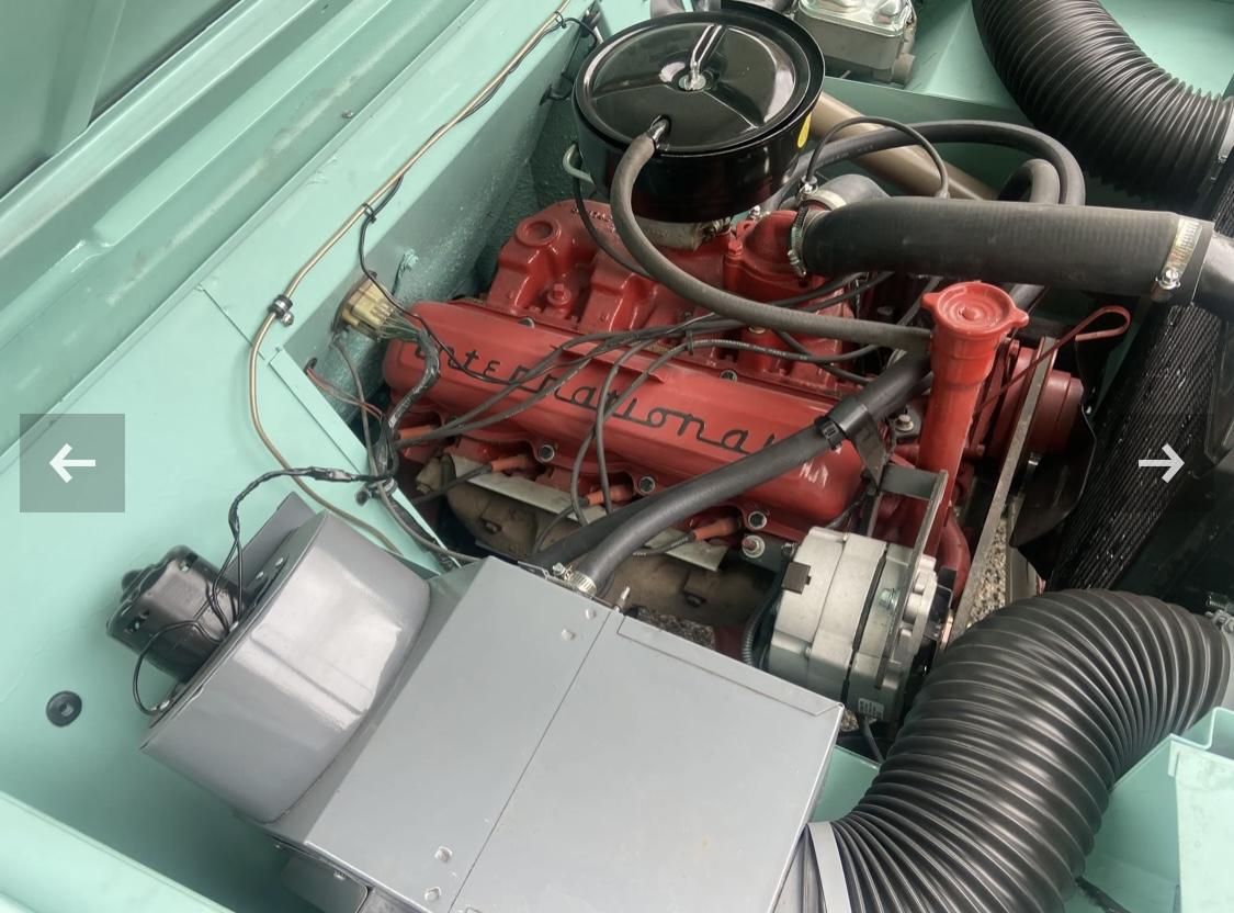 1966 International Harvester Scout 800