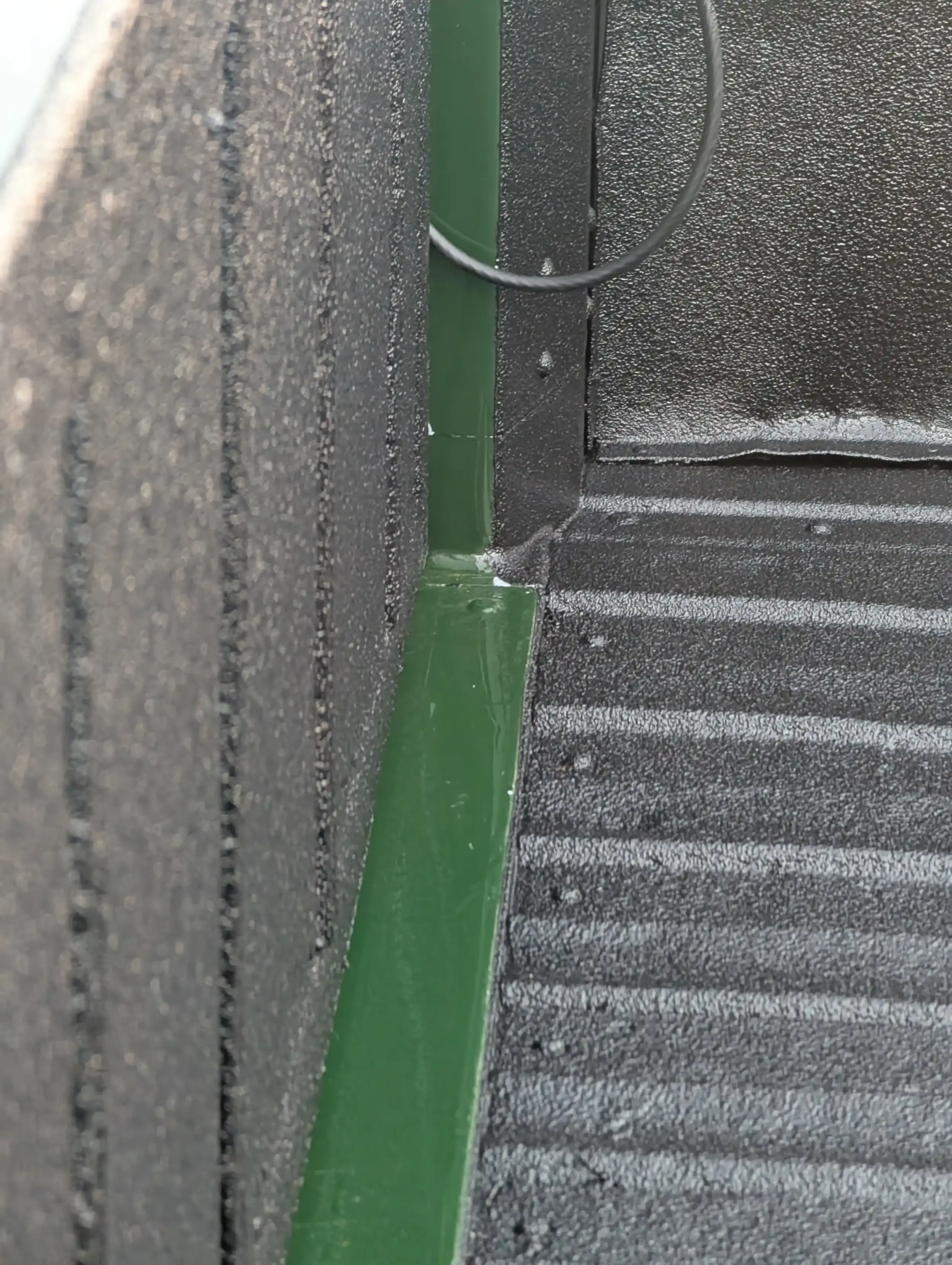 2000 Land Rover Defender 110 Hi-Cap Pickup Td5