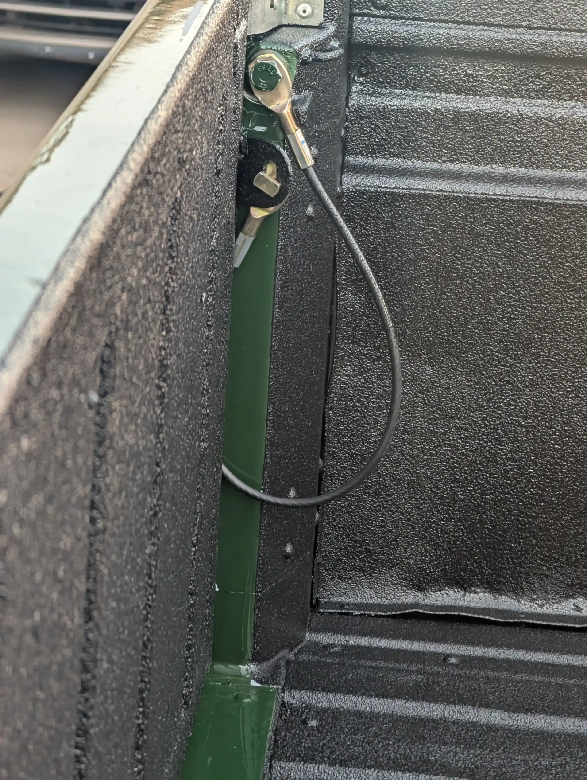 2000 Land Rover Defender 110 Hi-Cap Pickup Td5