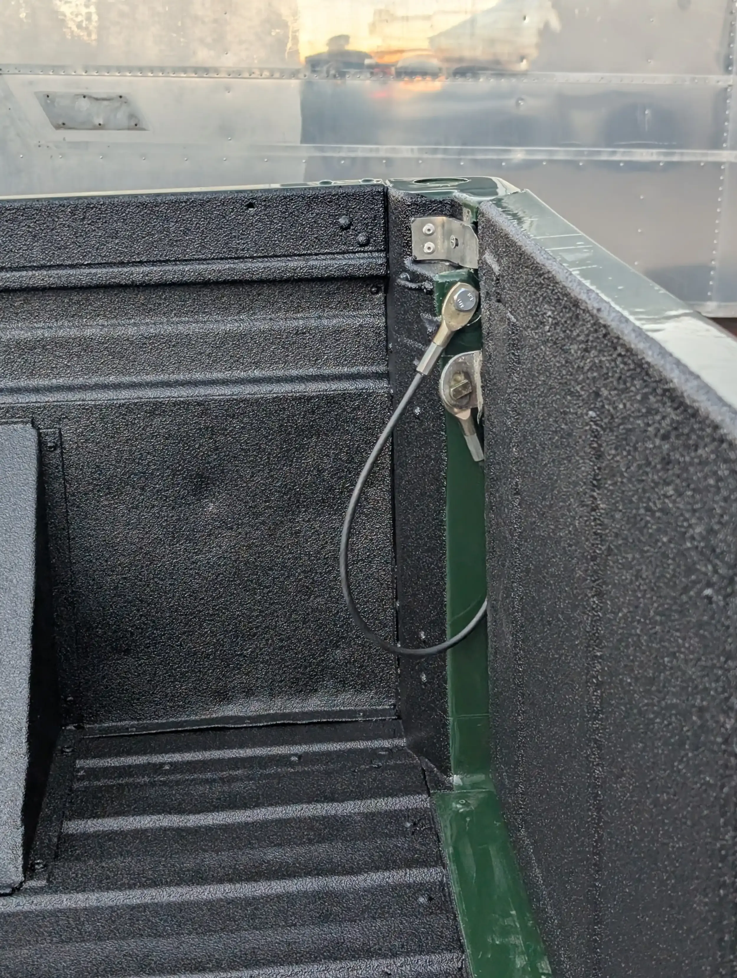 2000 Land Rover Defender 110 Hi-Cap Pickup Td5