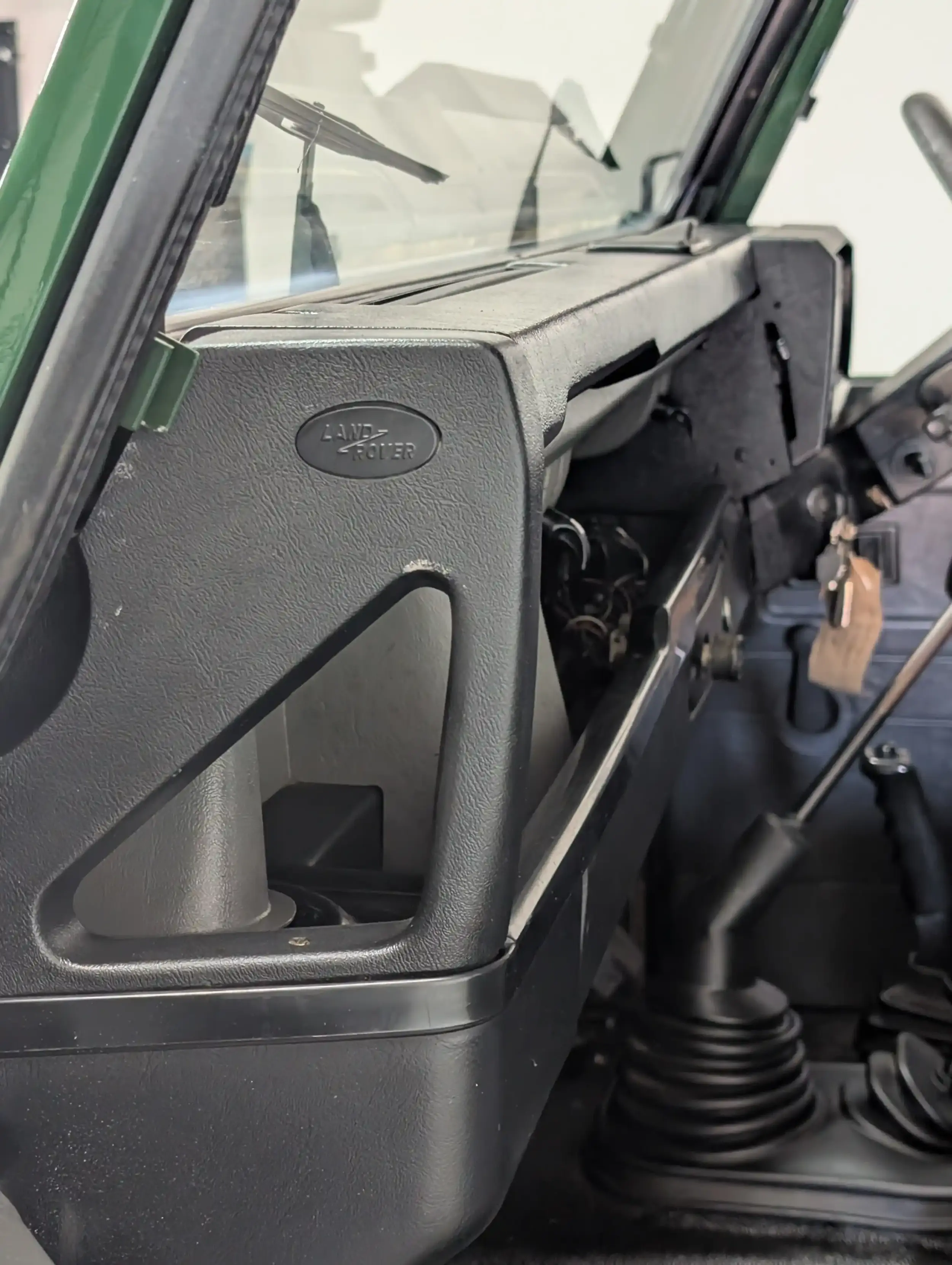 2000 Land Rover Defender 110 Hi-Cap Pickup Td5