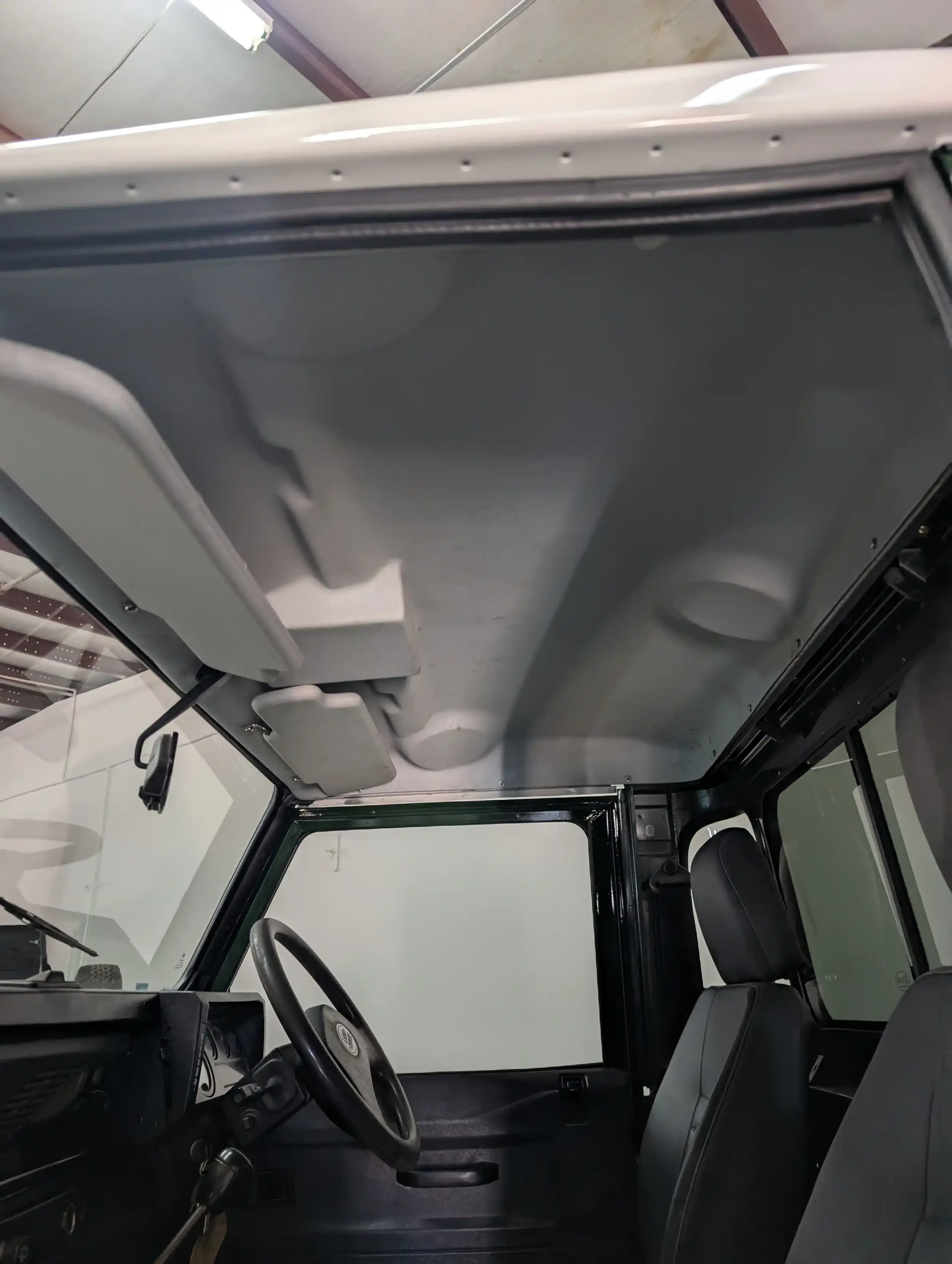 2000 Land Rover Defender 110 Hi-Cap Pickup Td5