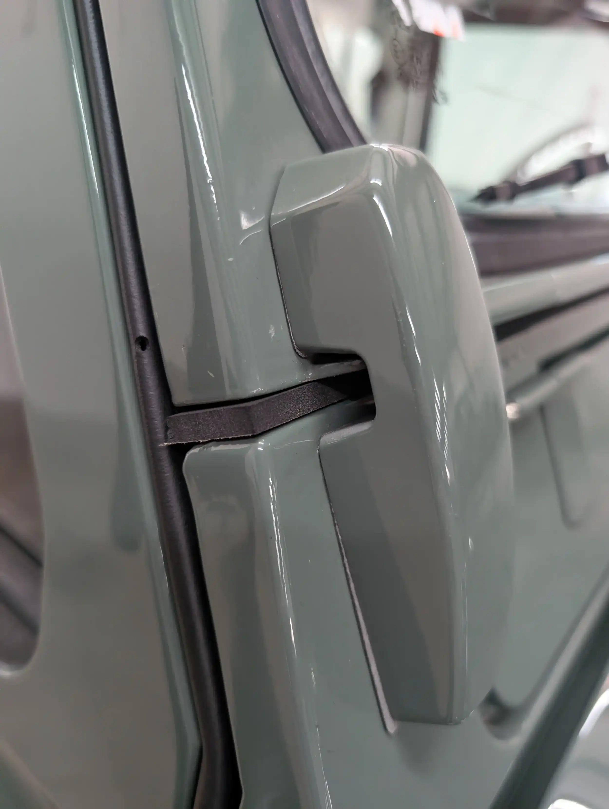 1996 Defender 110 Hi Cap