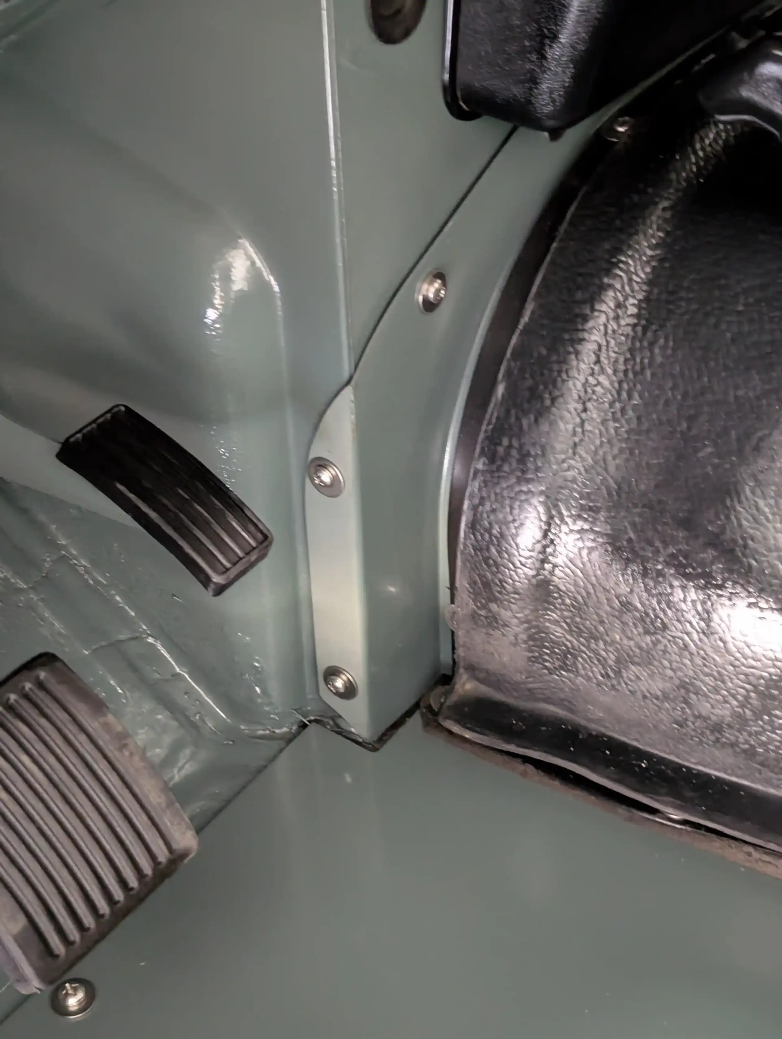 1996 Defender 110 Hi Cap