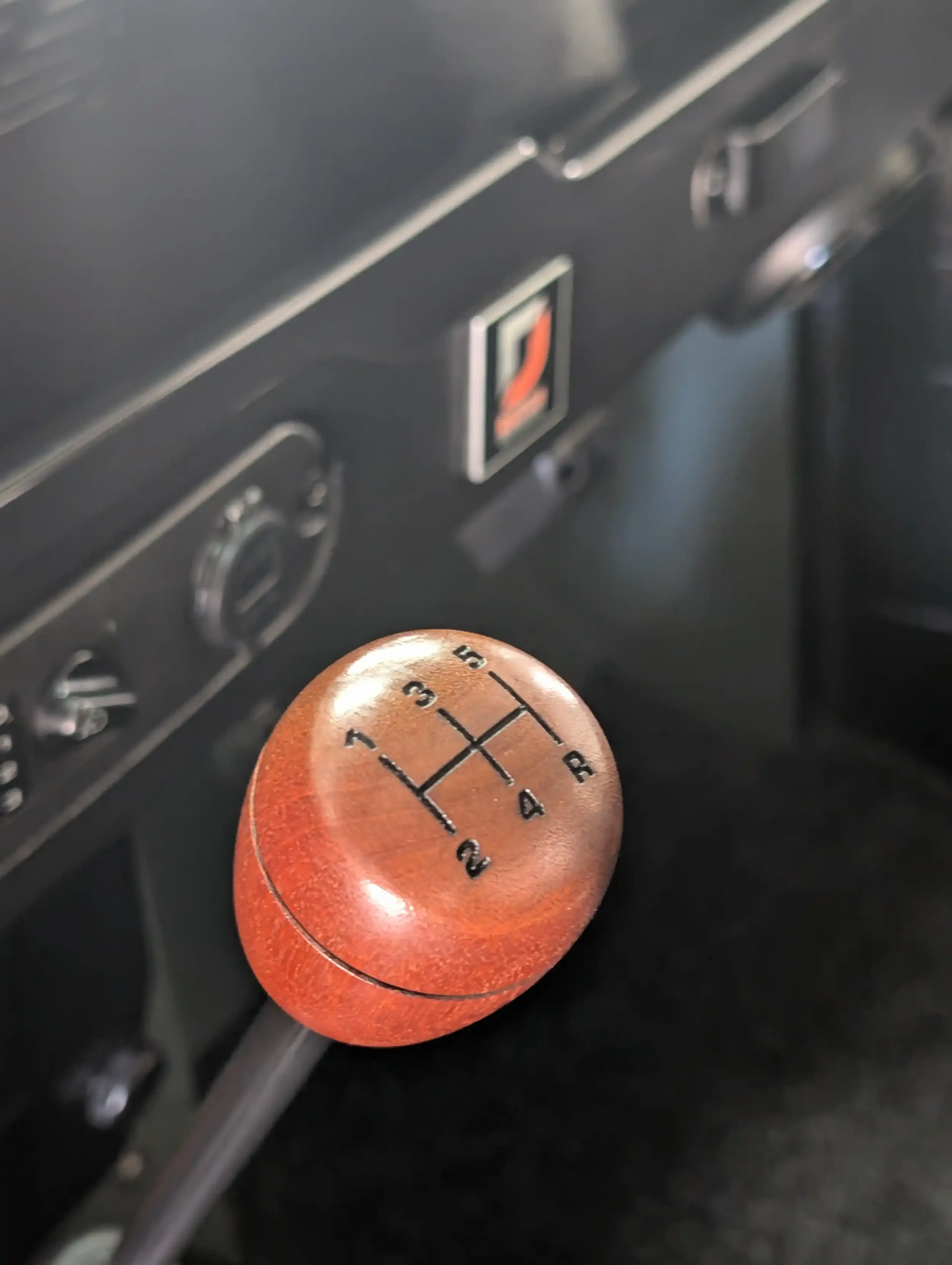 1996 Defender 110 Hi Cap