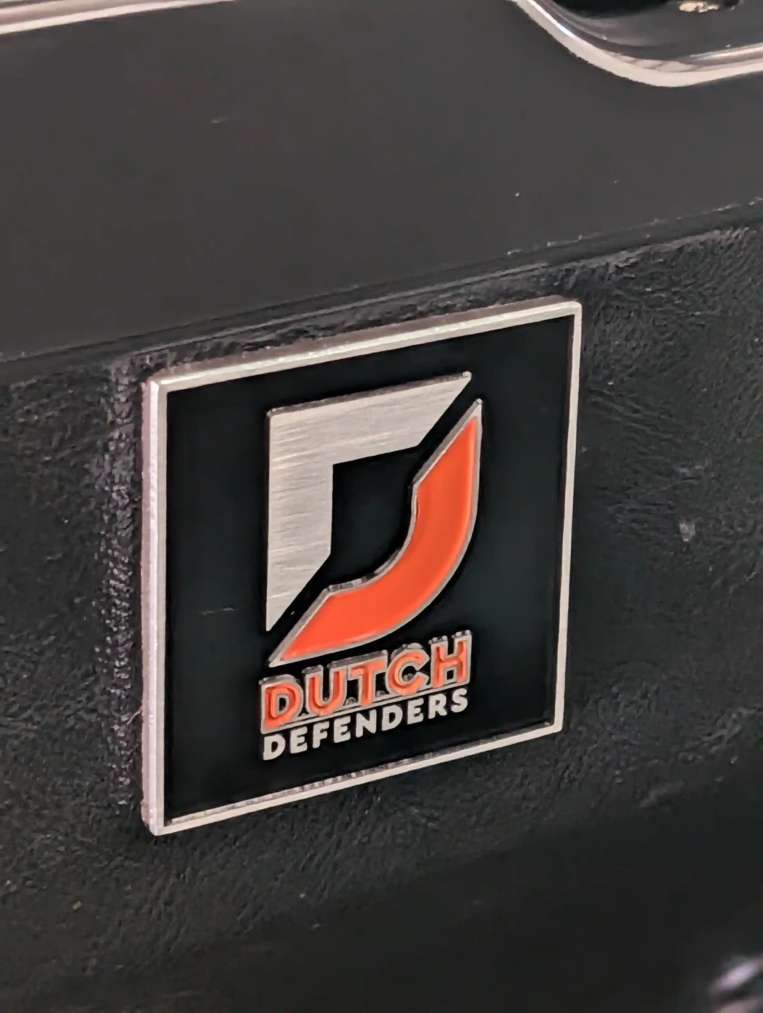 1996 Defender 110 Hi Cap