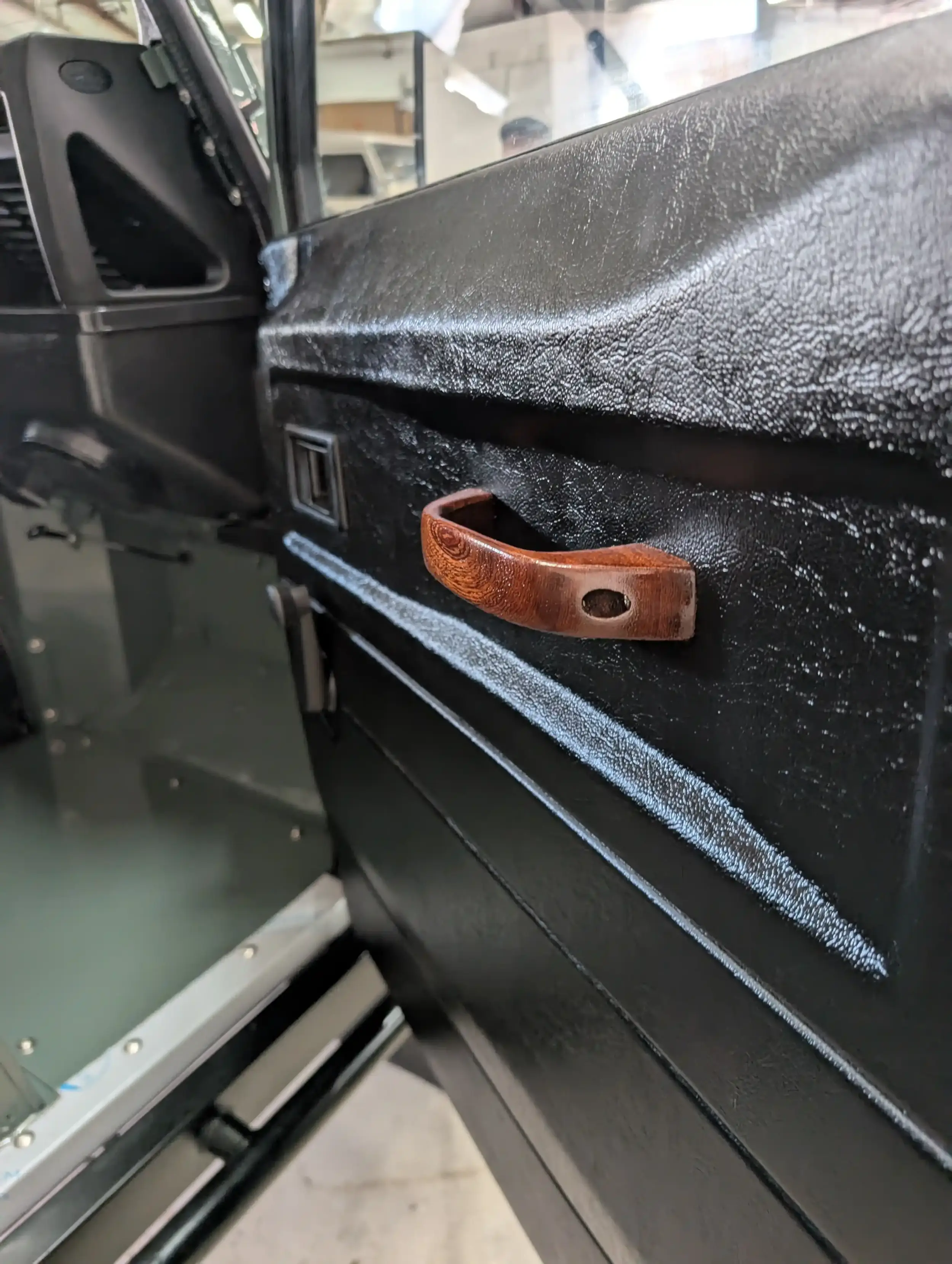 1996 Defender 110 Hi Cap