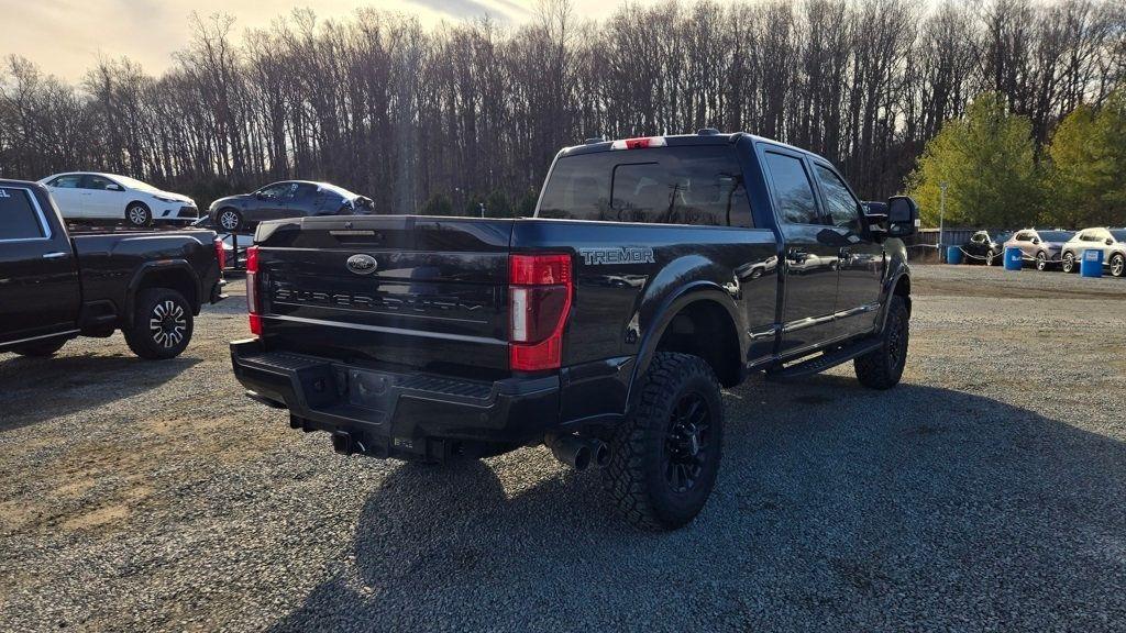 2022 Ford Super Duty F-250 SRW