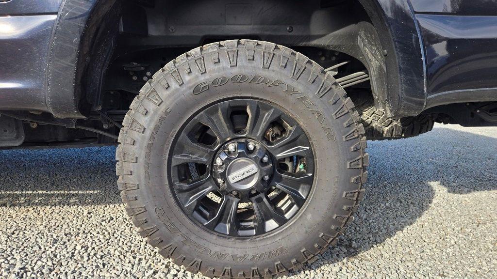 2022 Ford Super Duty F-250 SRW