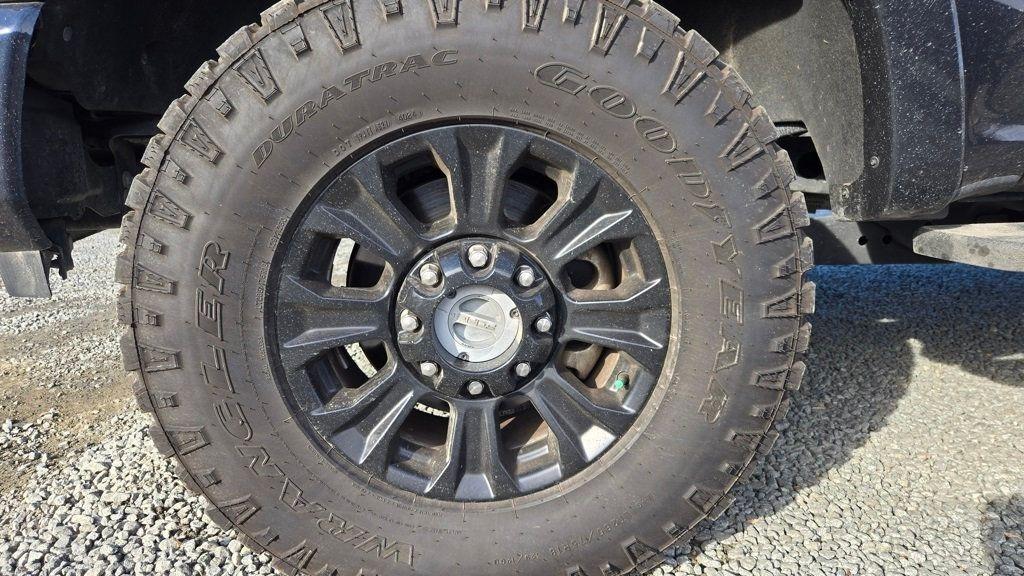 2022 Ford Super Duty F-250 SRW