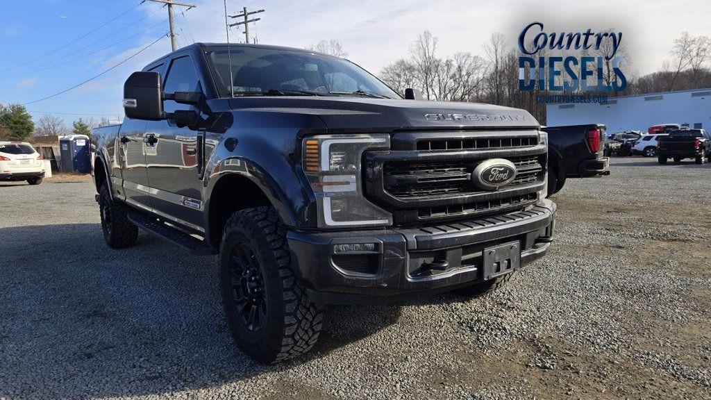 2022 Ford Super Duty F-250 SRW - 5