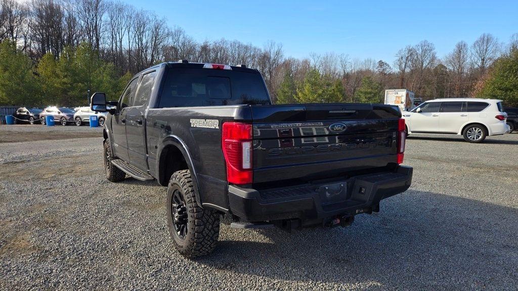 2022 Ford Super Duty F-250 SRW - 2