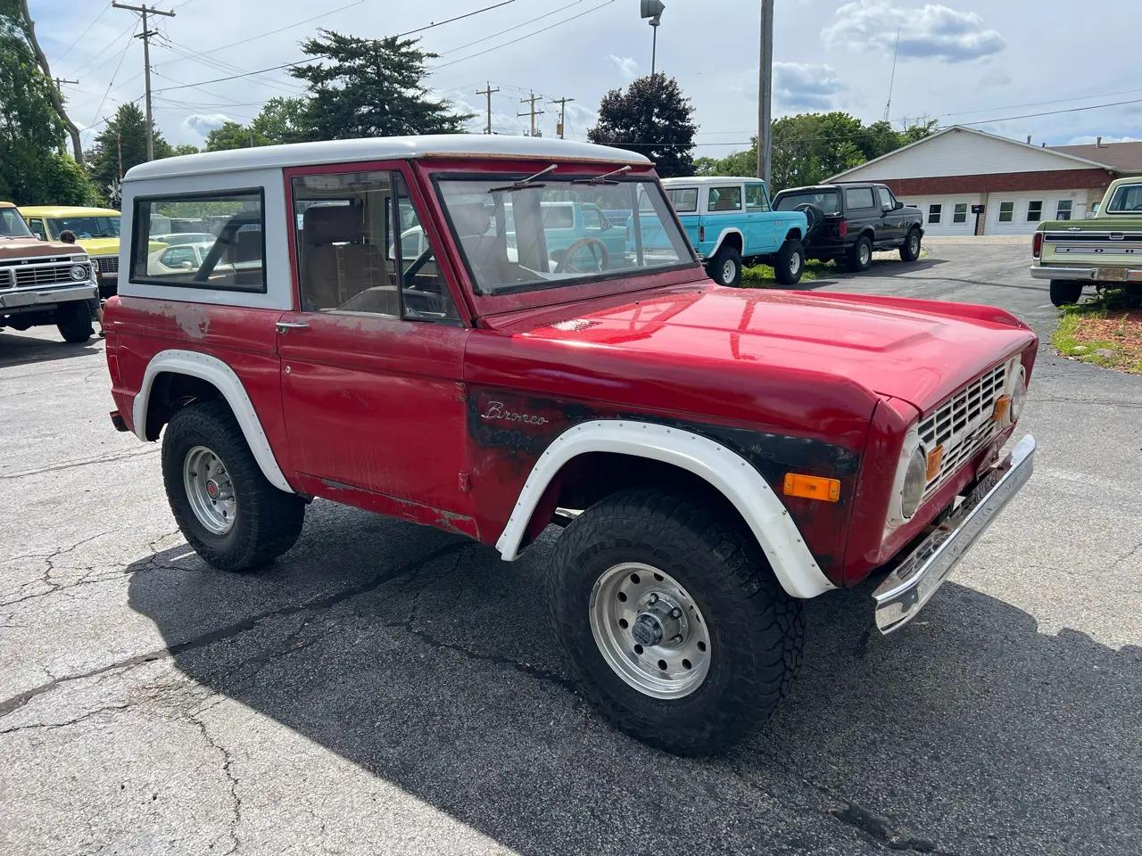  Ford Bronco