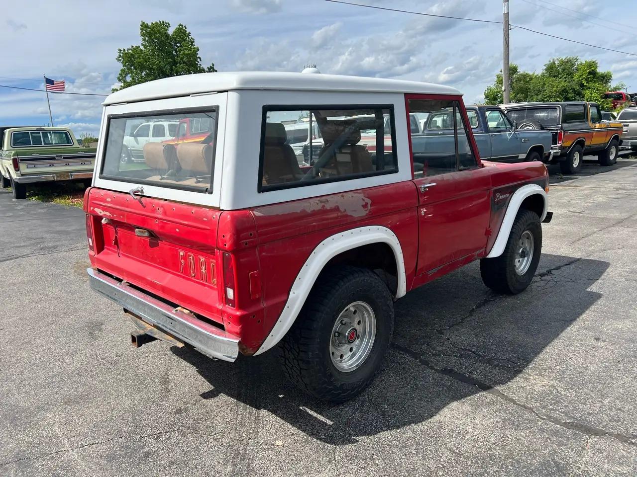 1977 Ford Bronco - 4