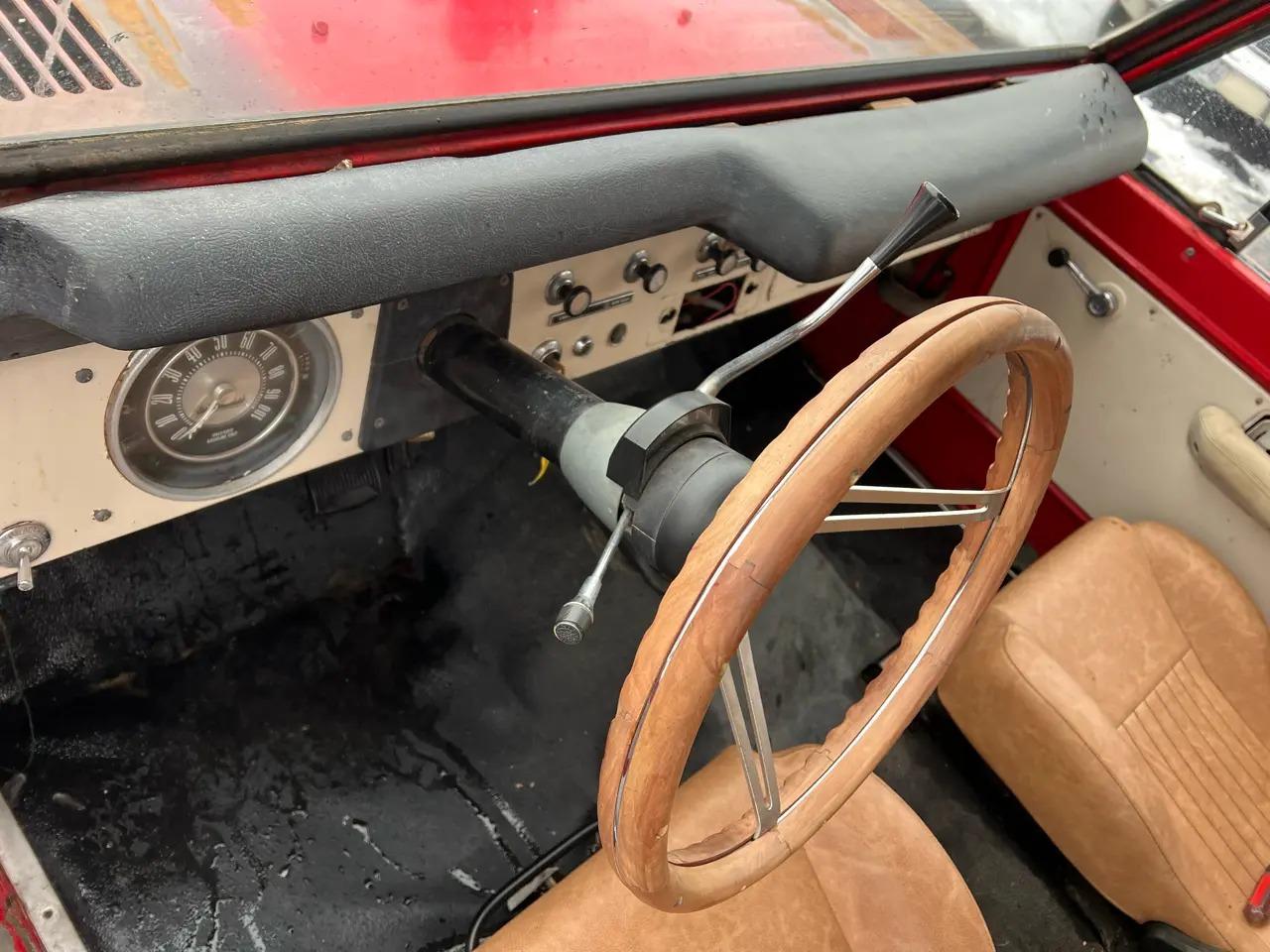 1977 Ford Bronco