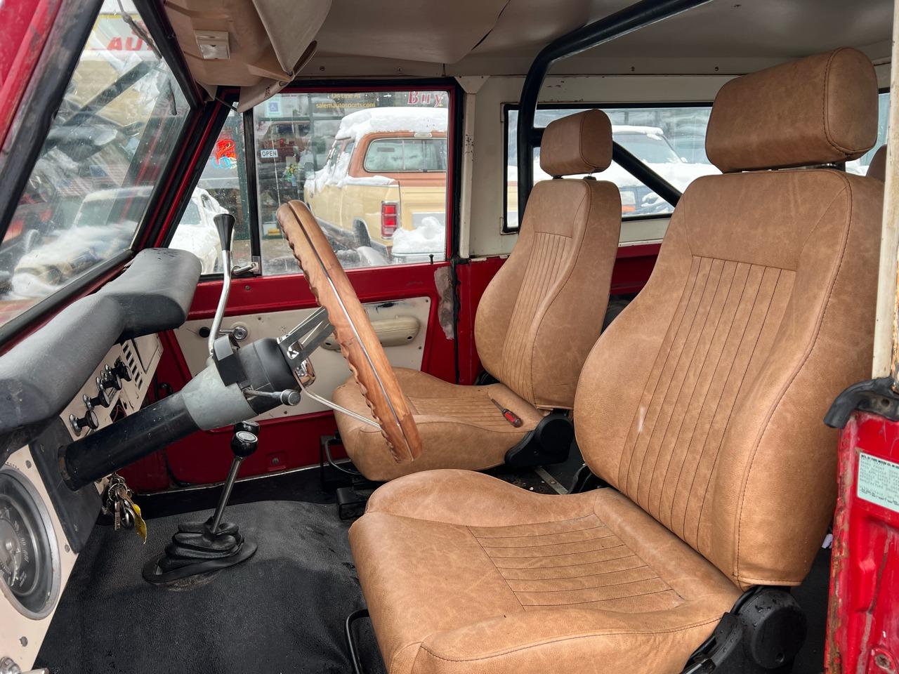 1977 Ford Bronco - 5