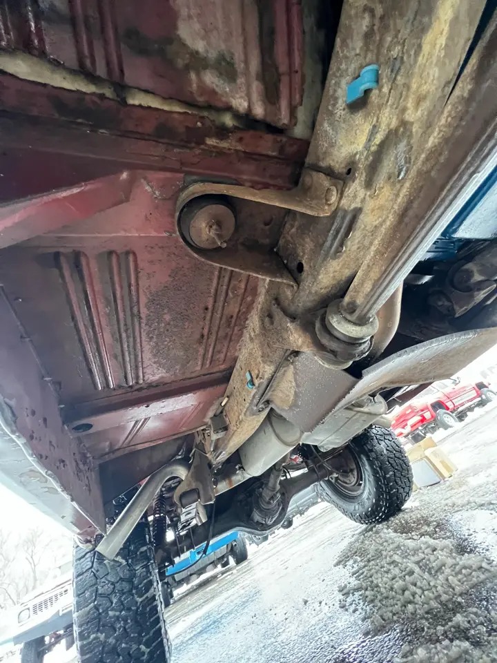 1977 Ford Bronco
