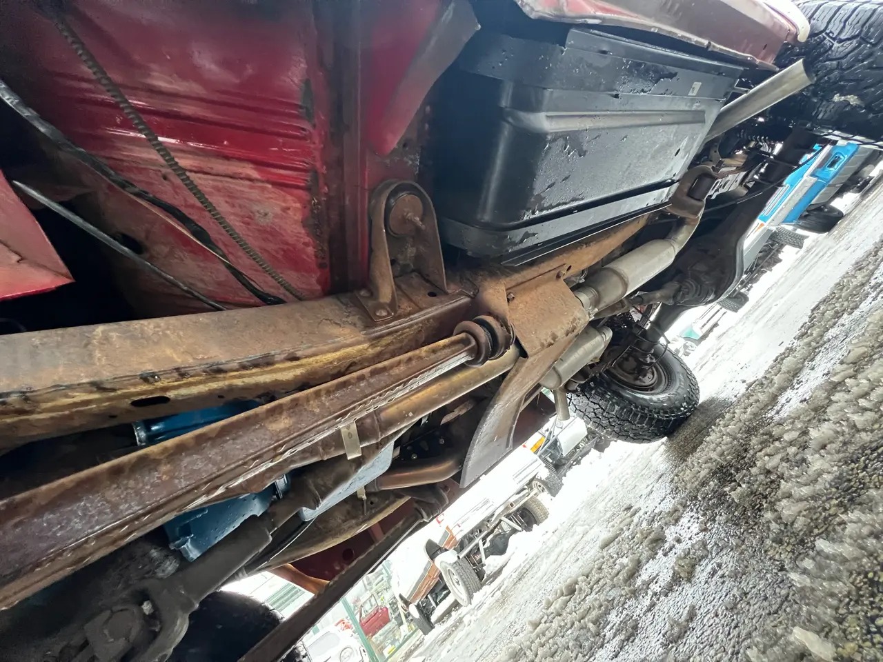 1977 Ford Bronco