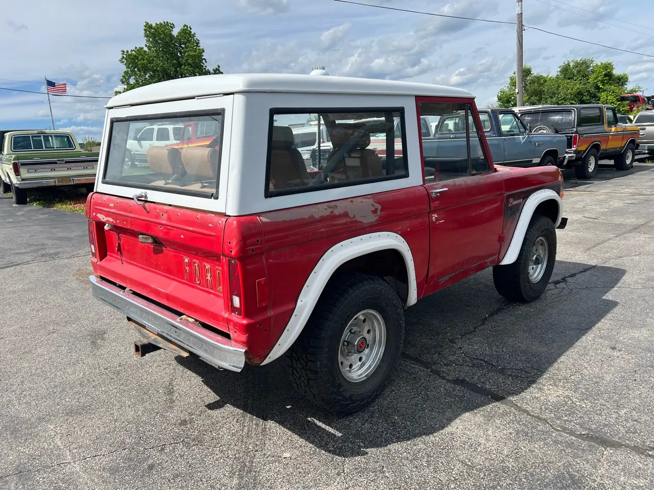 1977 Ford Bronco - 4