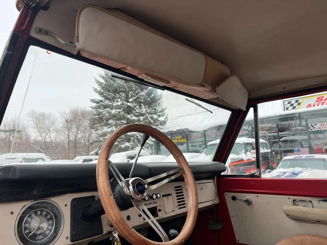 1977 Ford Bronco