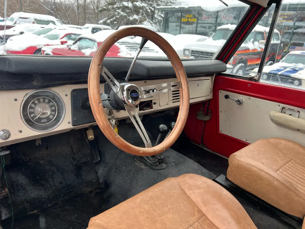 1977 Ford Bronco